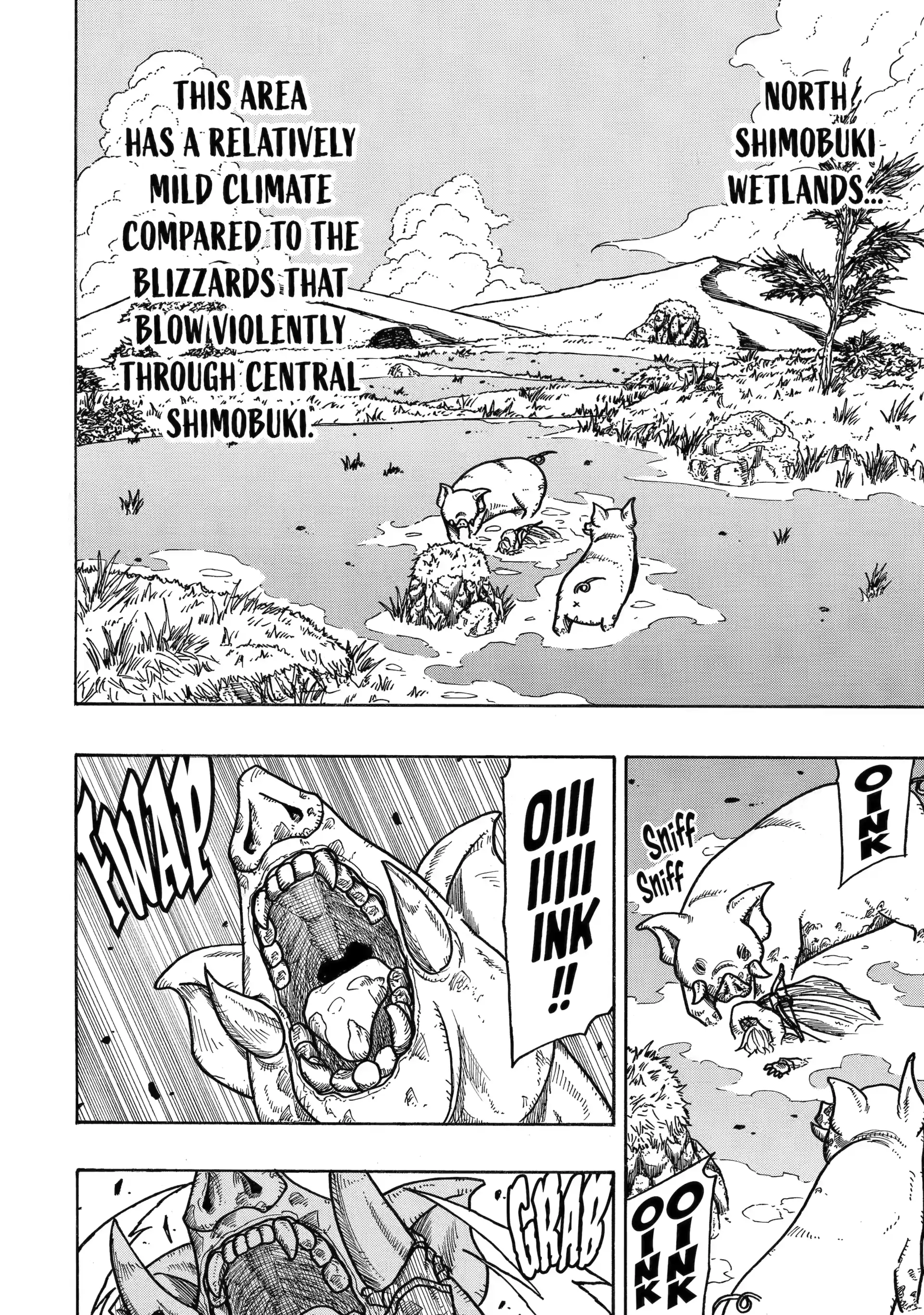 Sabikui Bisco Chapter 15 - Page 2