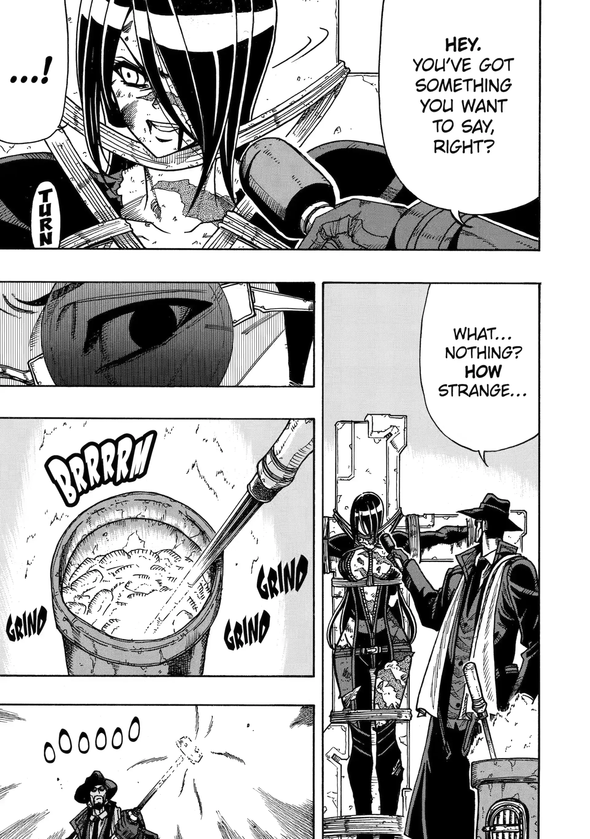 Sabikui Bisco Chapter 15 - Page 15