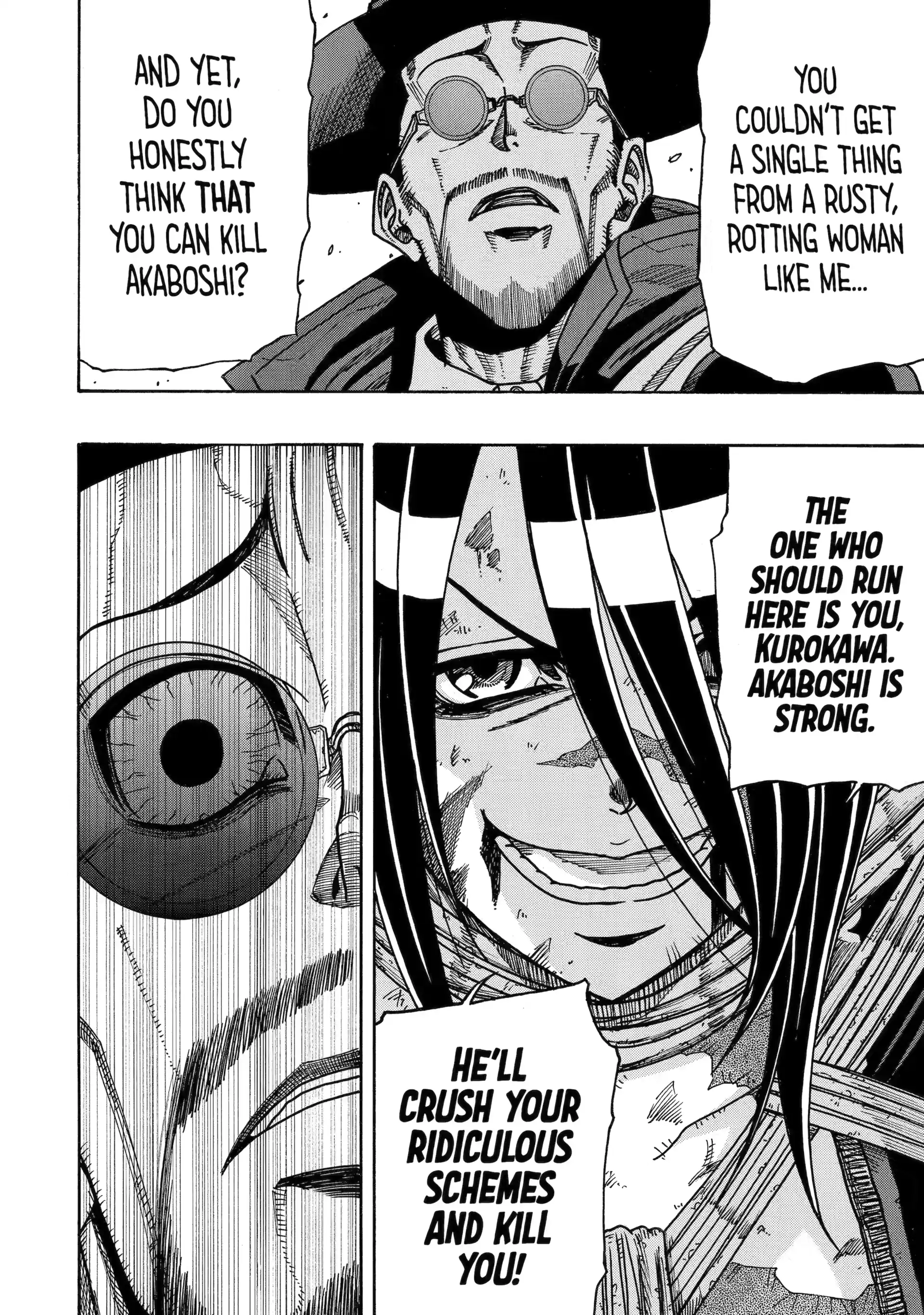 Sabikui Bisco Chapter 15 - Page 18