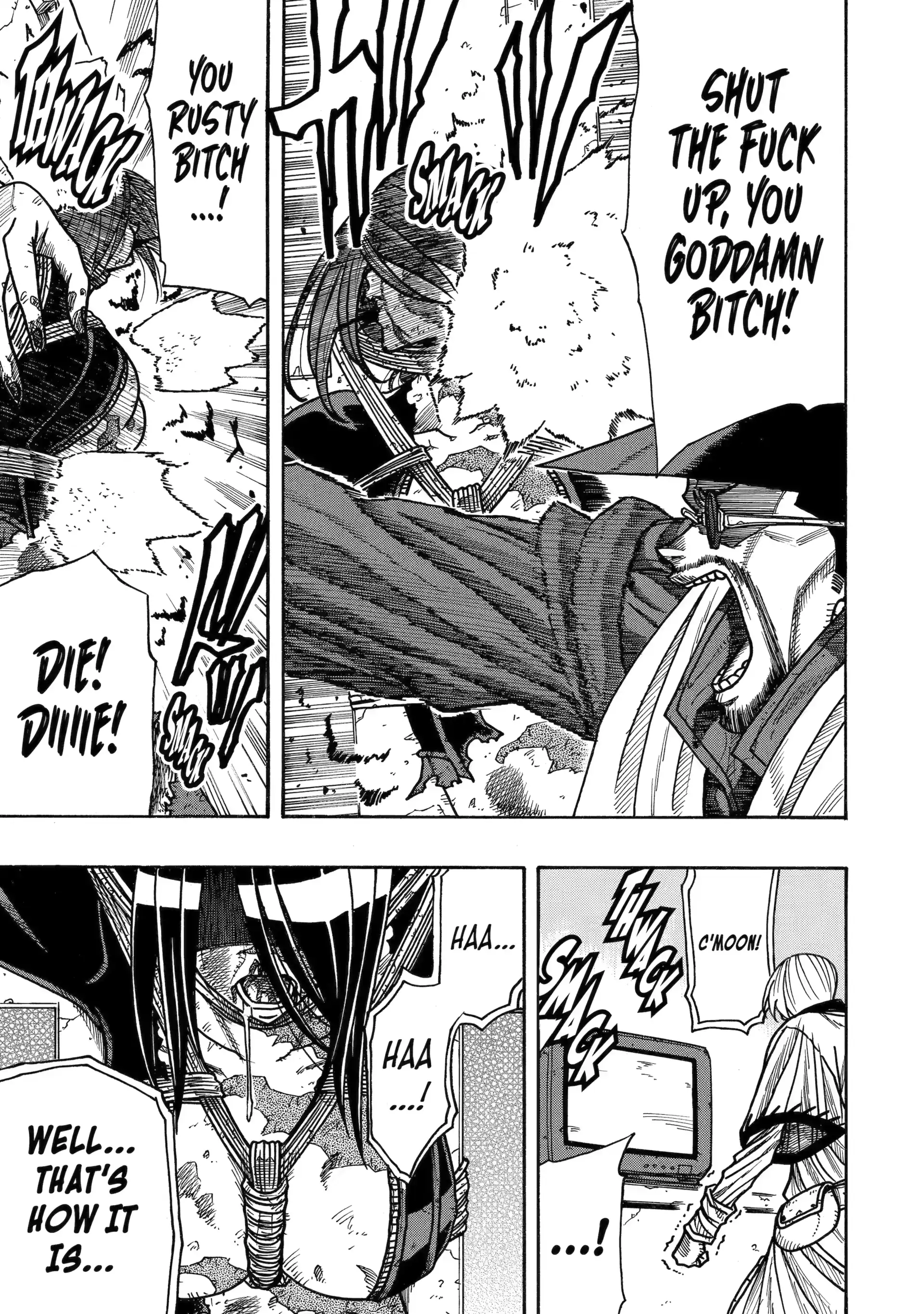 Sabikui Bisco Chapter 15 - Page 19