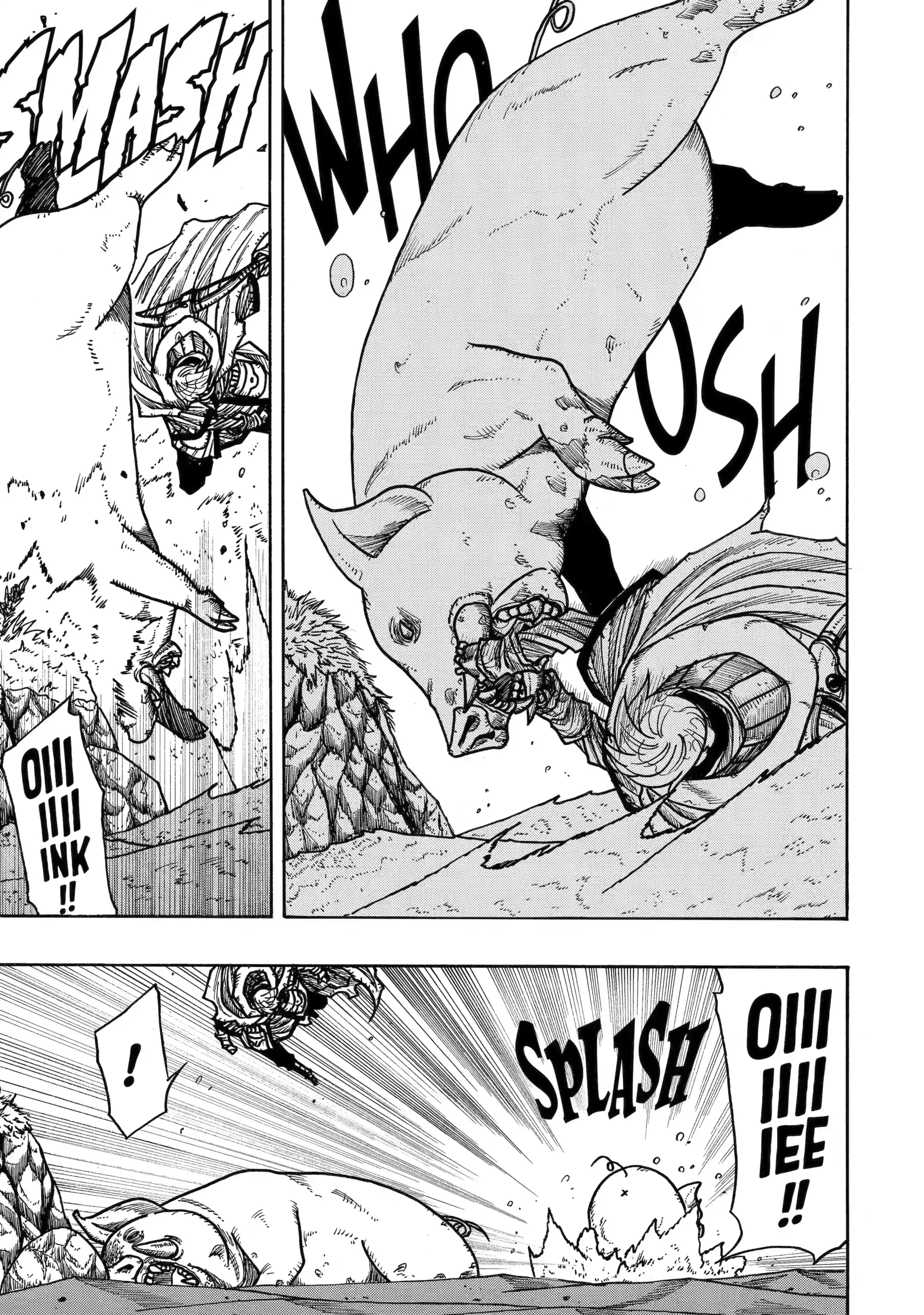 Sabikui Bisco Chapter 15 - Page 3