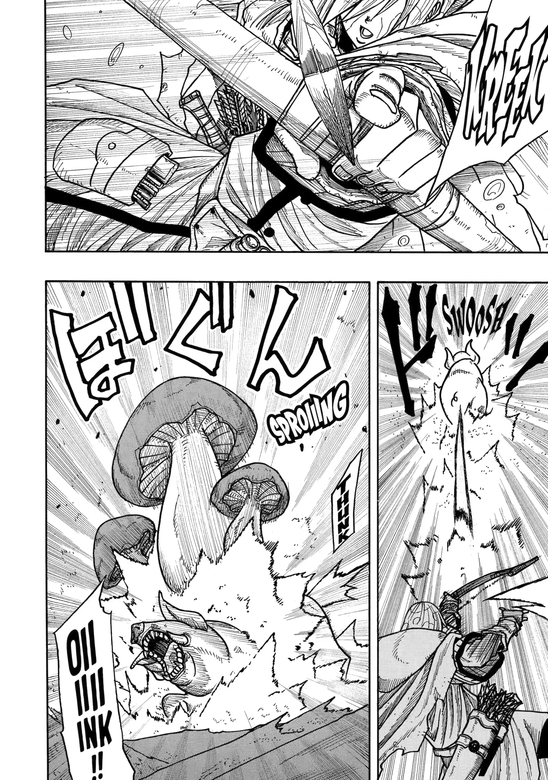 Sabikui Bisco Chapter 15 - Page 4