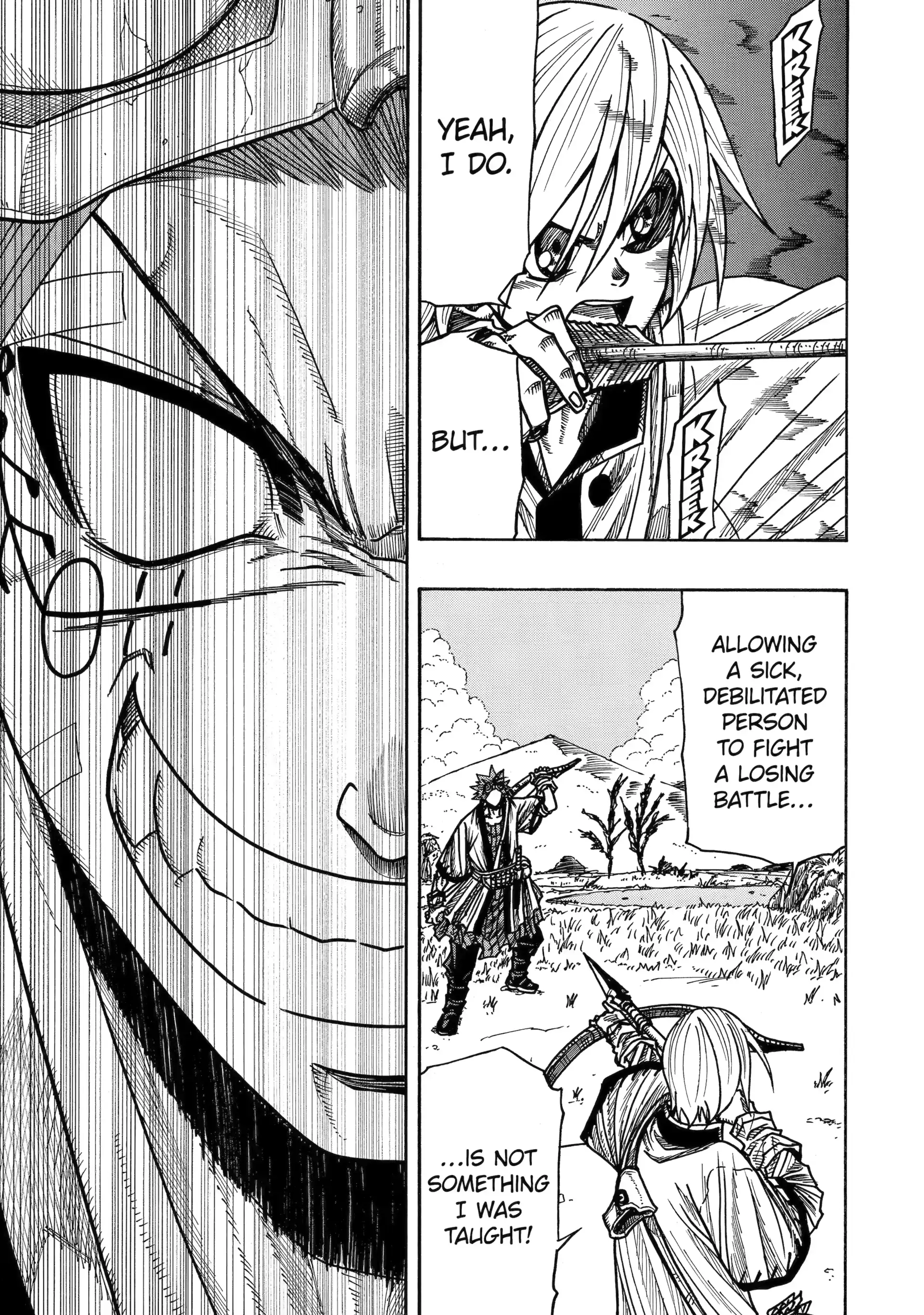 Sabikui Bisco Chapter 15 - Page 31
