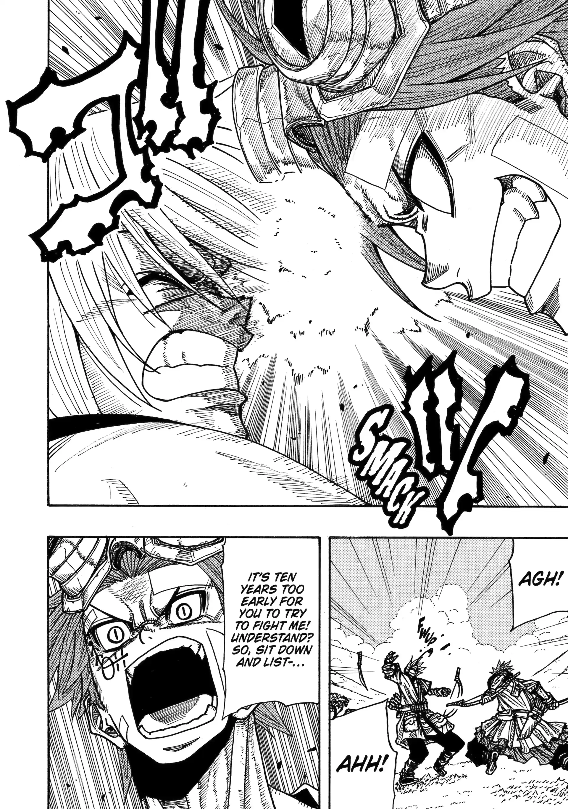 Sabikui Bisco Chapter 15 - Page 35