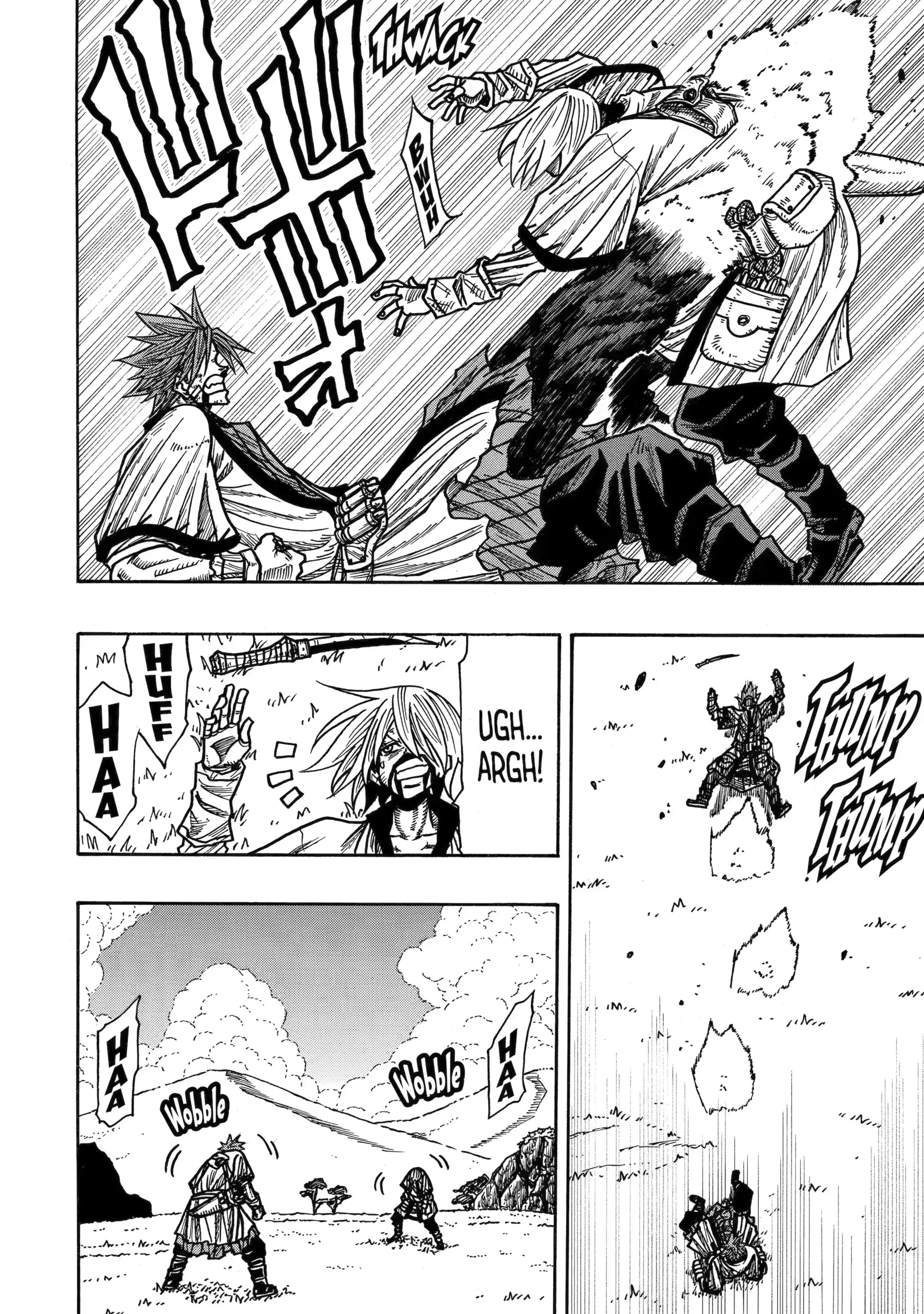 Sabikui Bisco Chapter 15 - Page 39