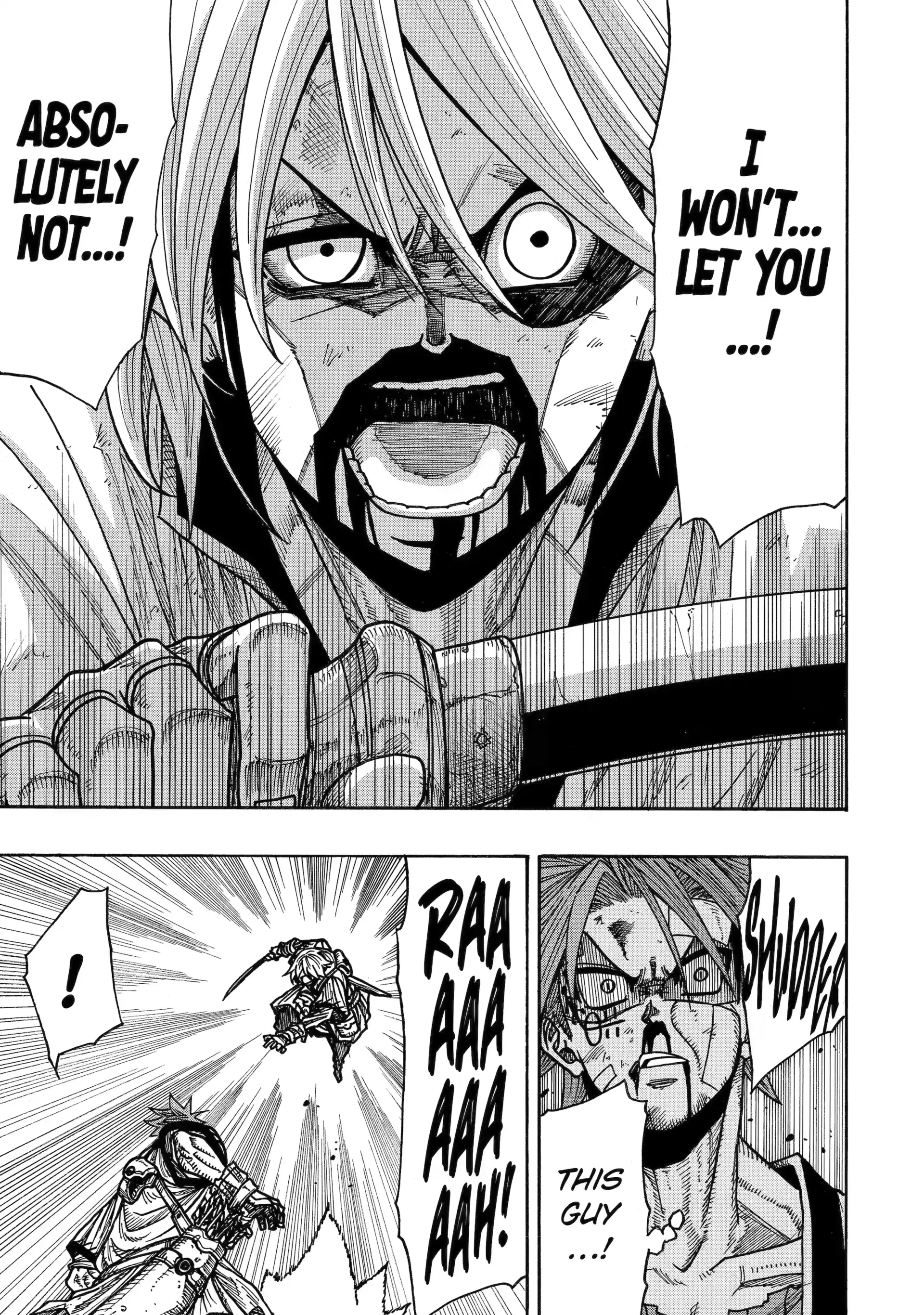 Sabikui Bisco Chapter 15 - Page 40