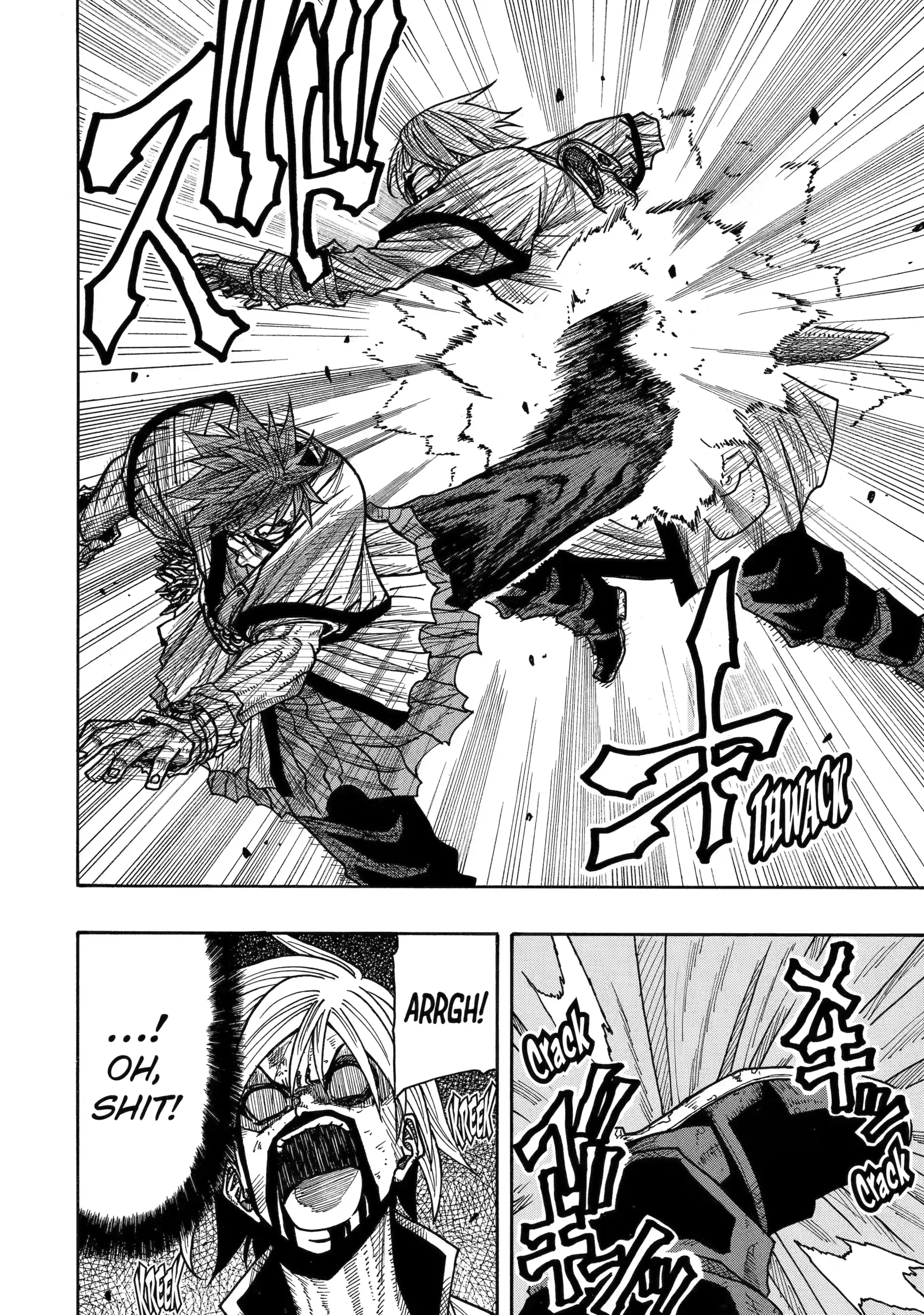 Sabikui Bisco Chapter 15 - Page 41