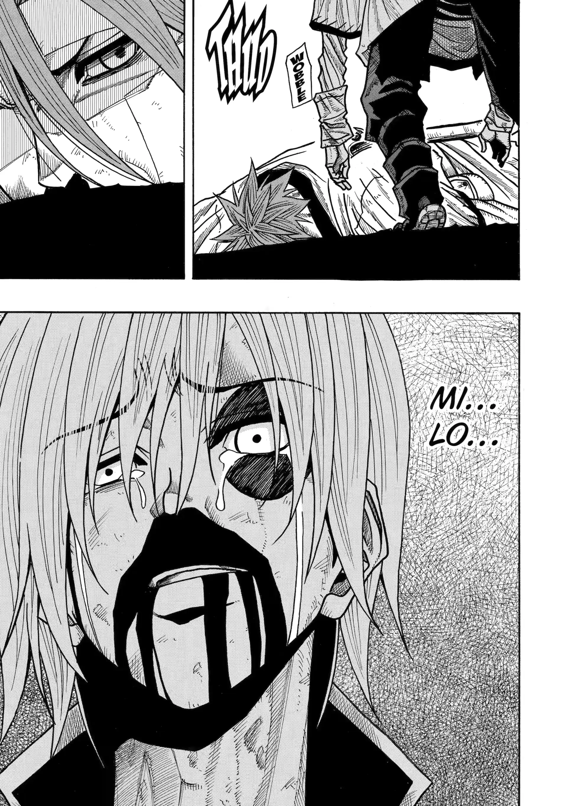 Sabikui Bisco Chapter 15 - Page 44