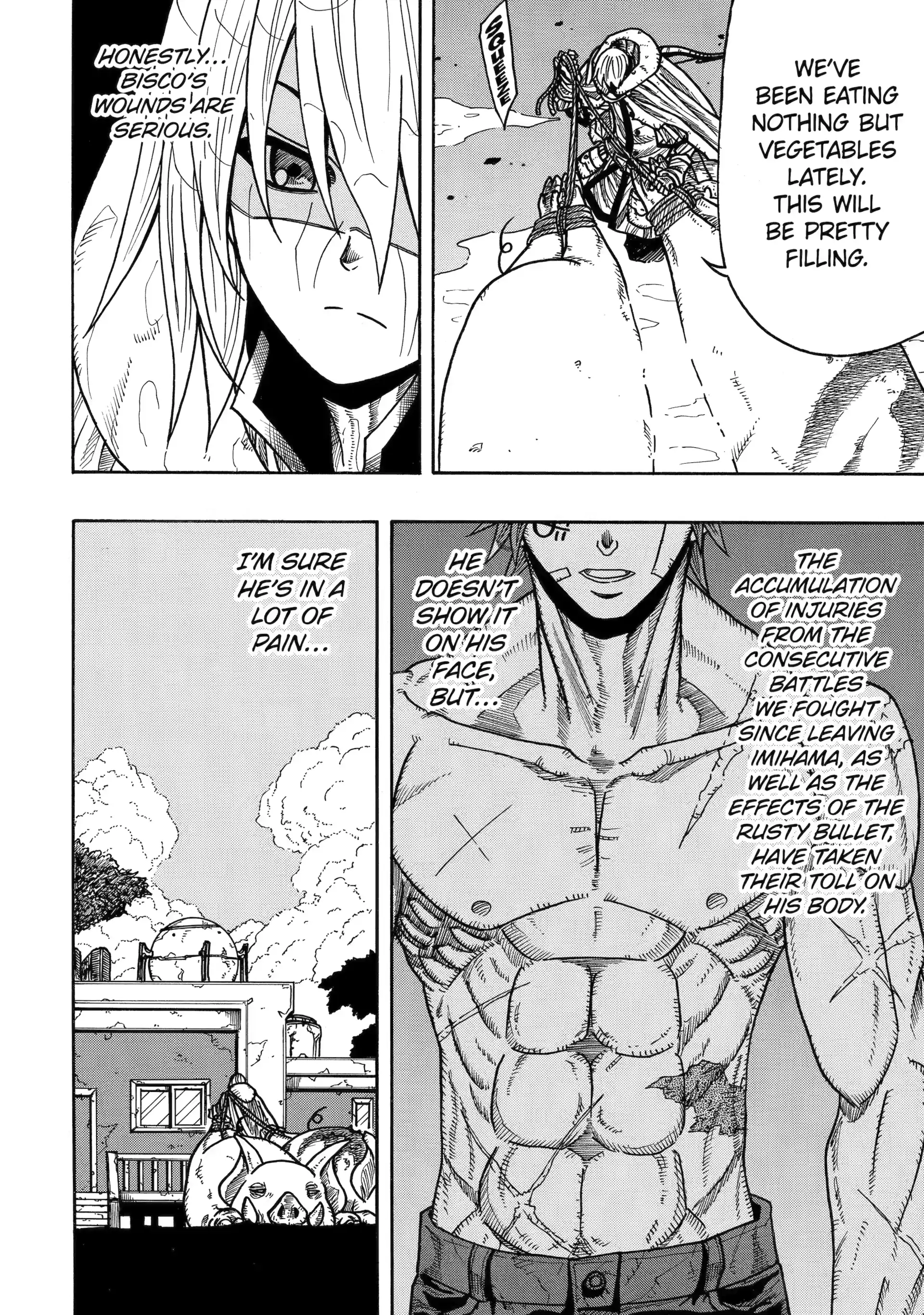 Sabikui Bisco Chapter 15 - Page 6