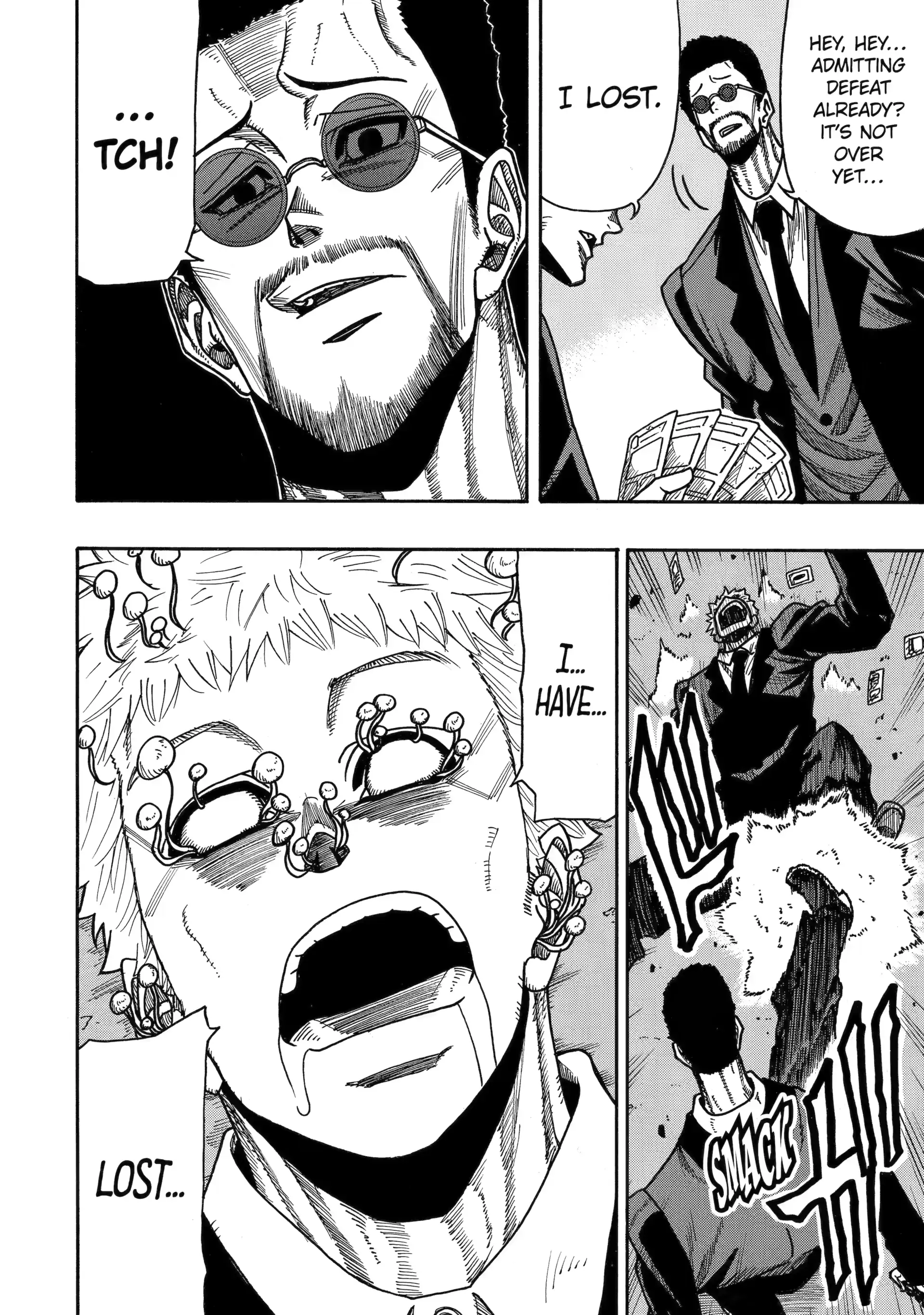 Sabikui Bisco Chapter 16 - Page 2