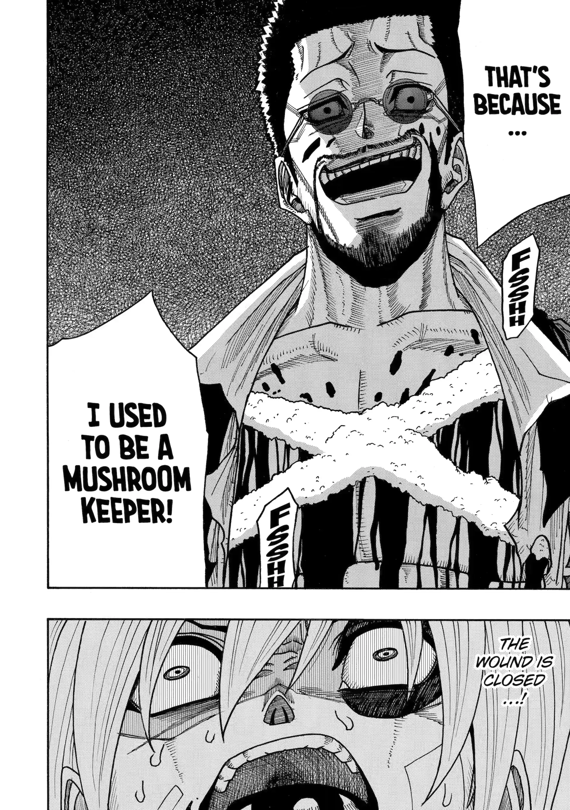 Sabikui Bisco Chapter 16 - Page 12
