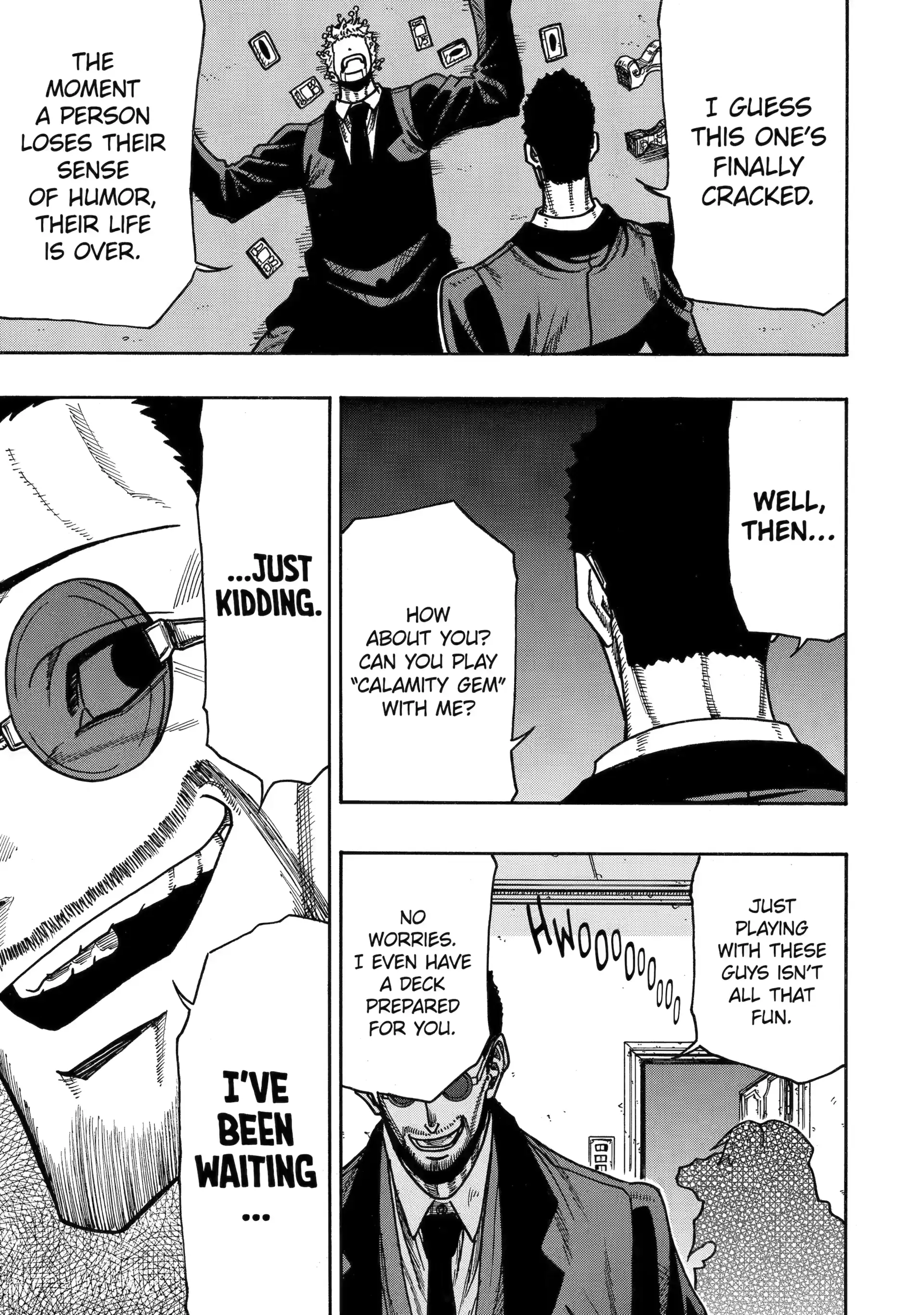 Sabikui Bisco Chapter 16 - Page 3