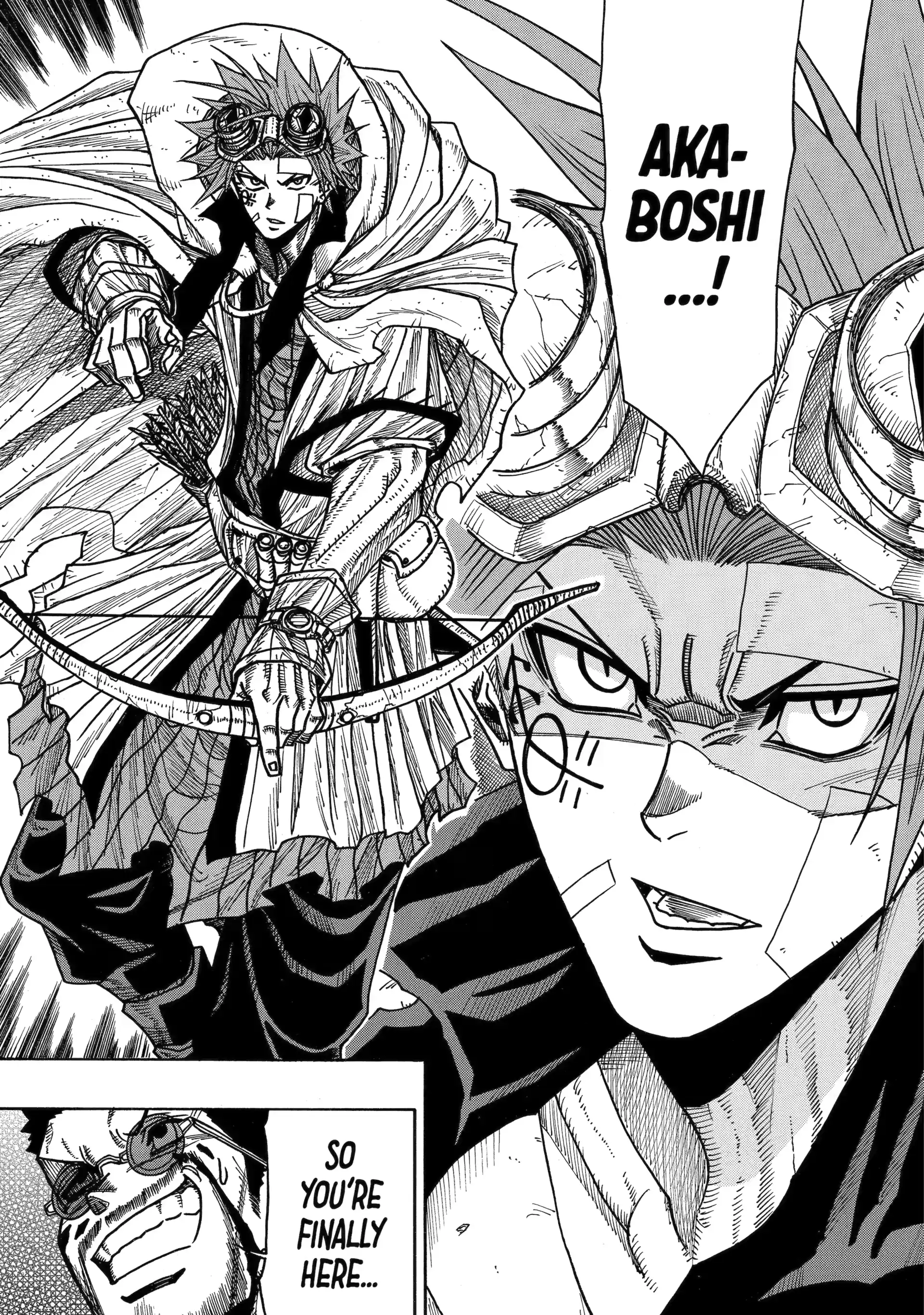Sabikui Bisco Chapter 16 - Page 25