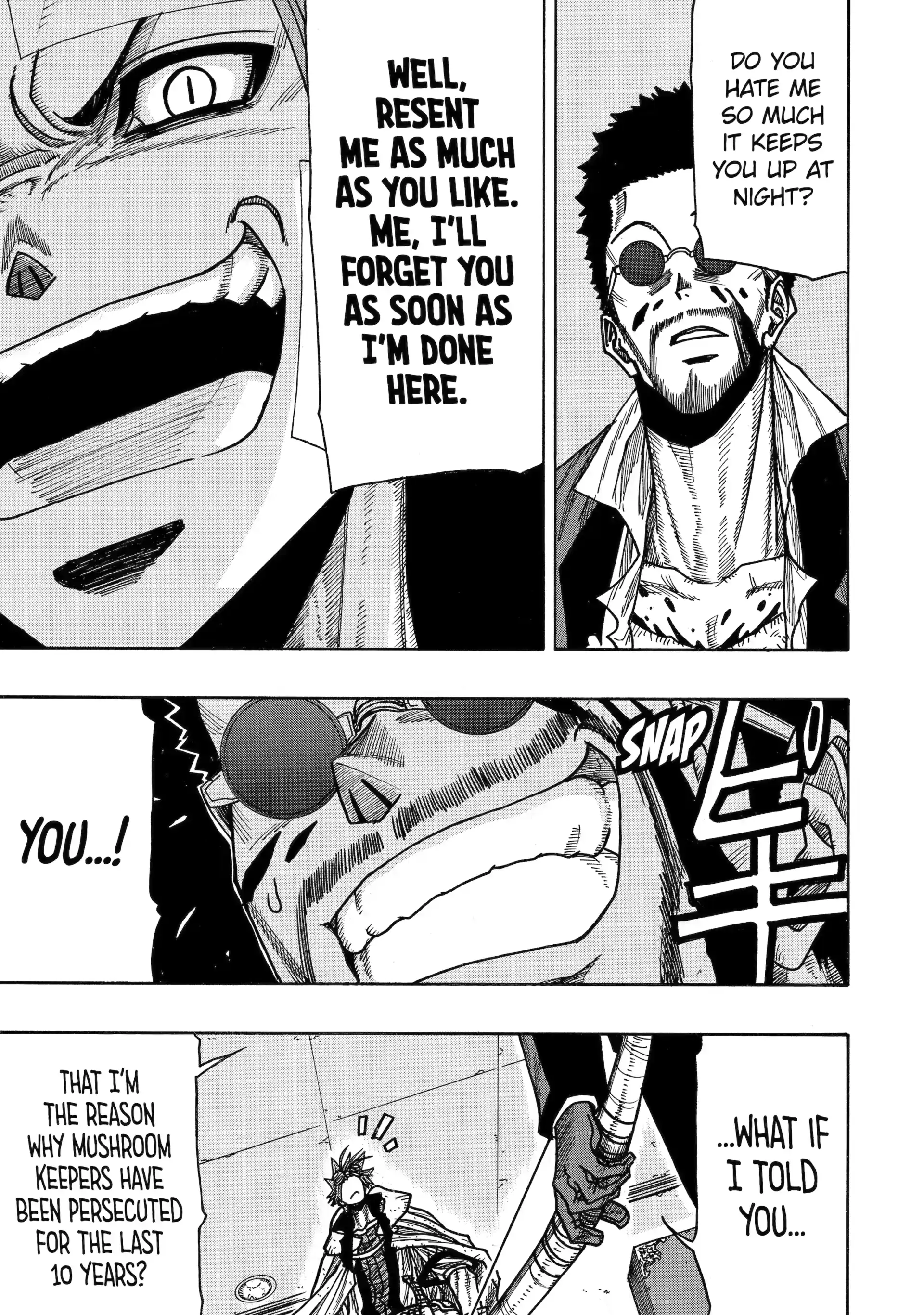 Sabikui Bisco Chapter 16 - Page 27