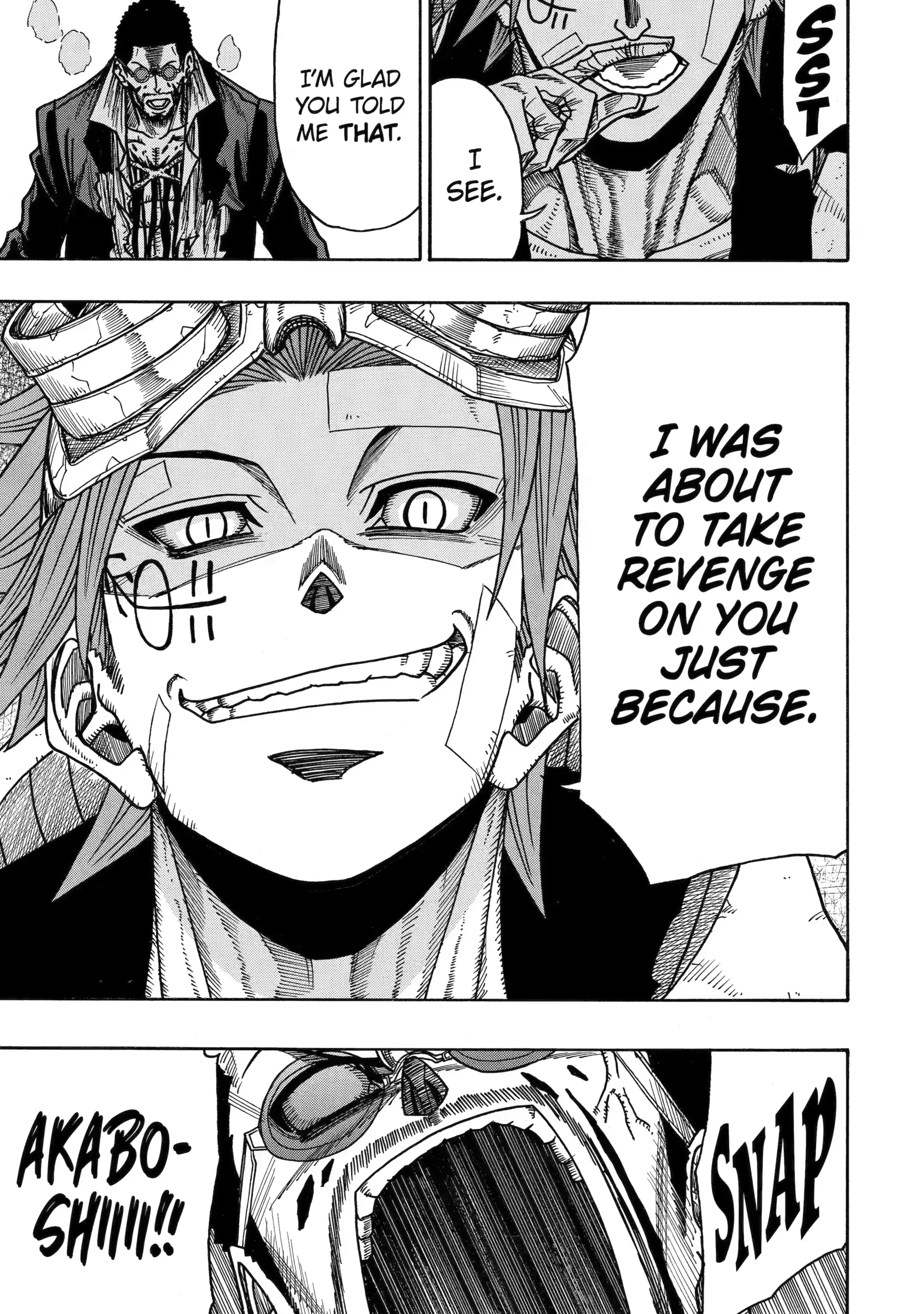 Sabikui Bisco Chapter 16 - Page 29