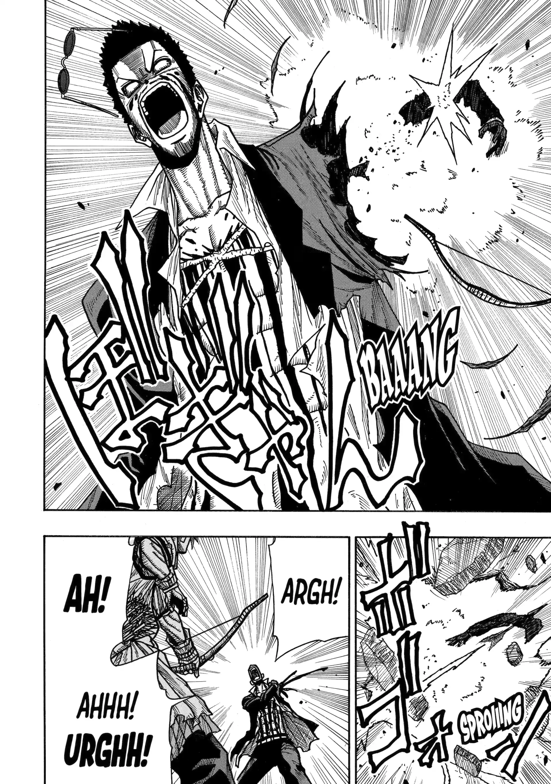 Sabikui Bisco Chapter 16 - Page 30