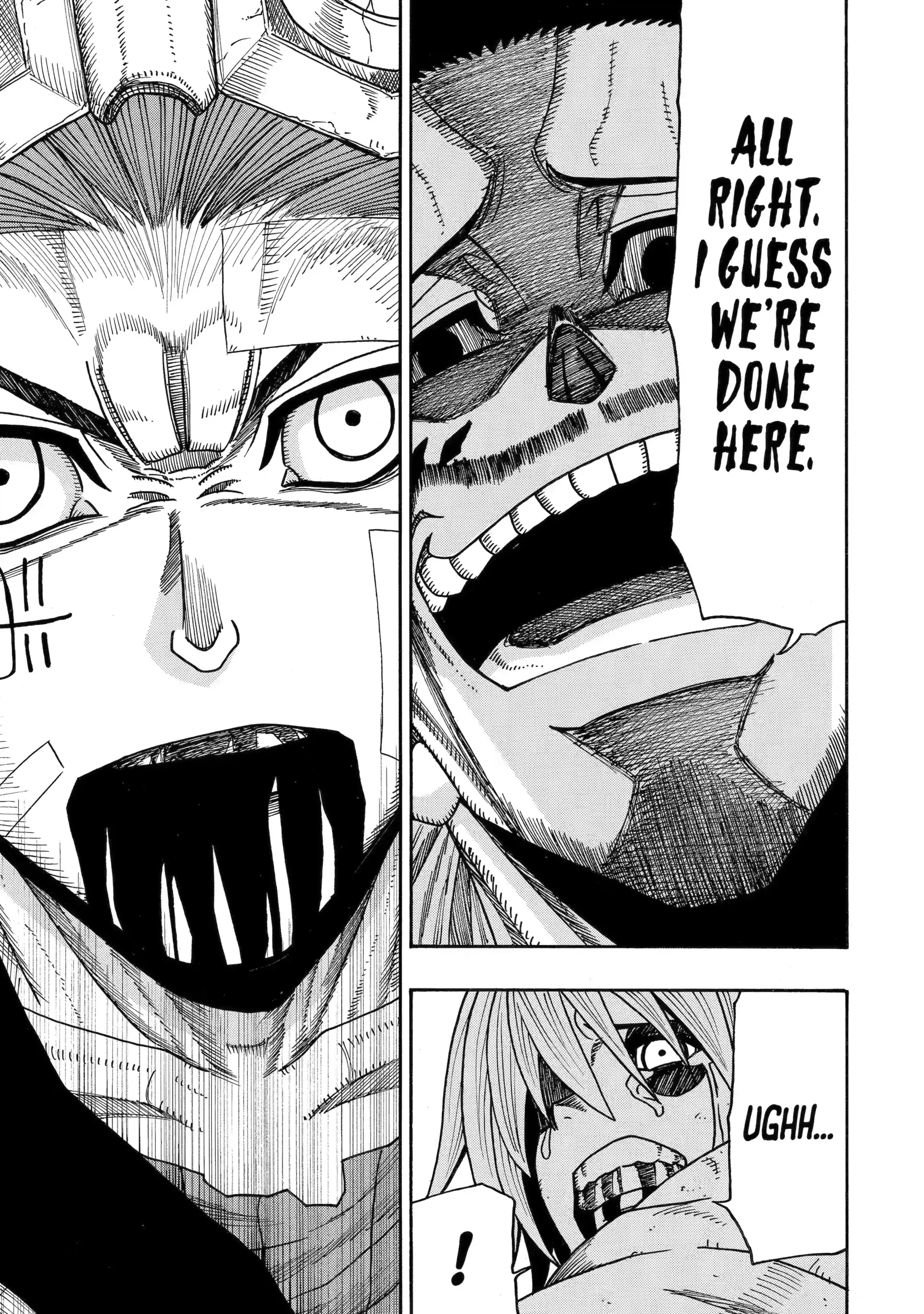 Sabikui Bisco Chapter 16 - Page 39
