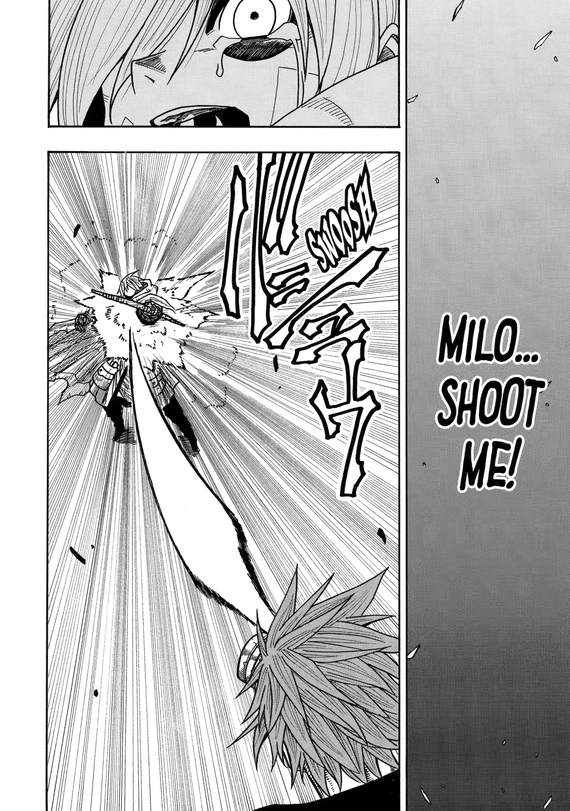 Sabikui Bisco Chapter 16 - Page 40