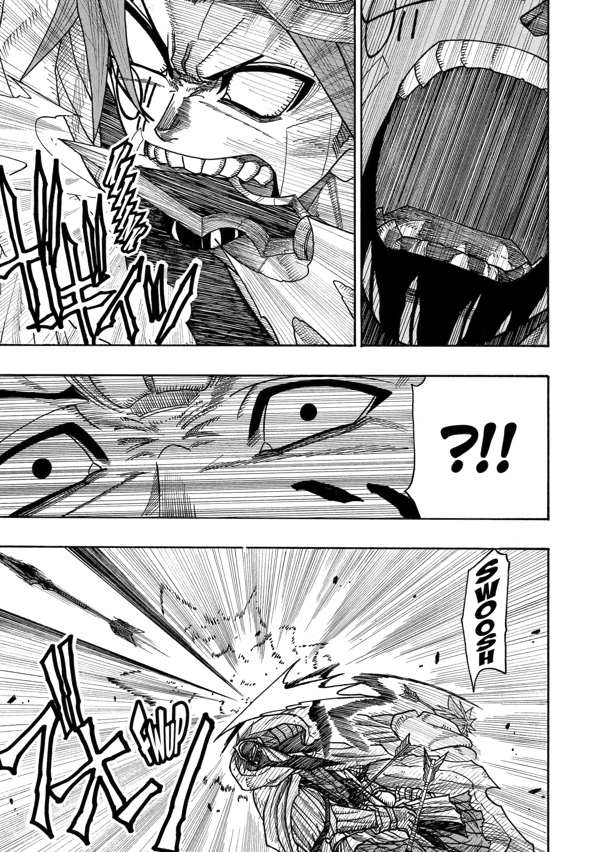 Sabikui Bisco Chapter 16 - Page 41