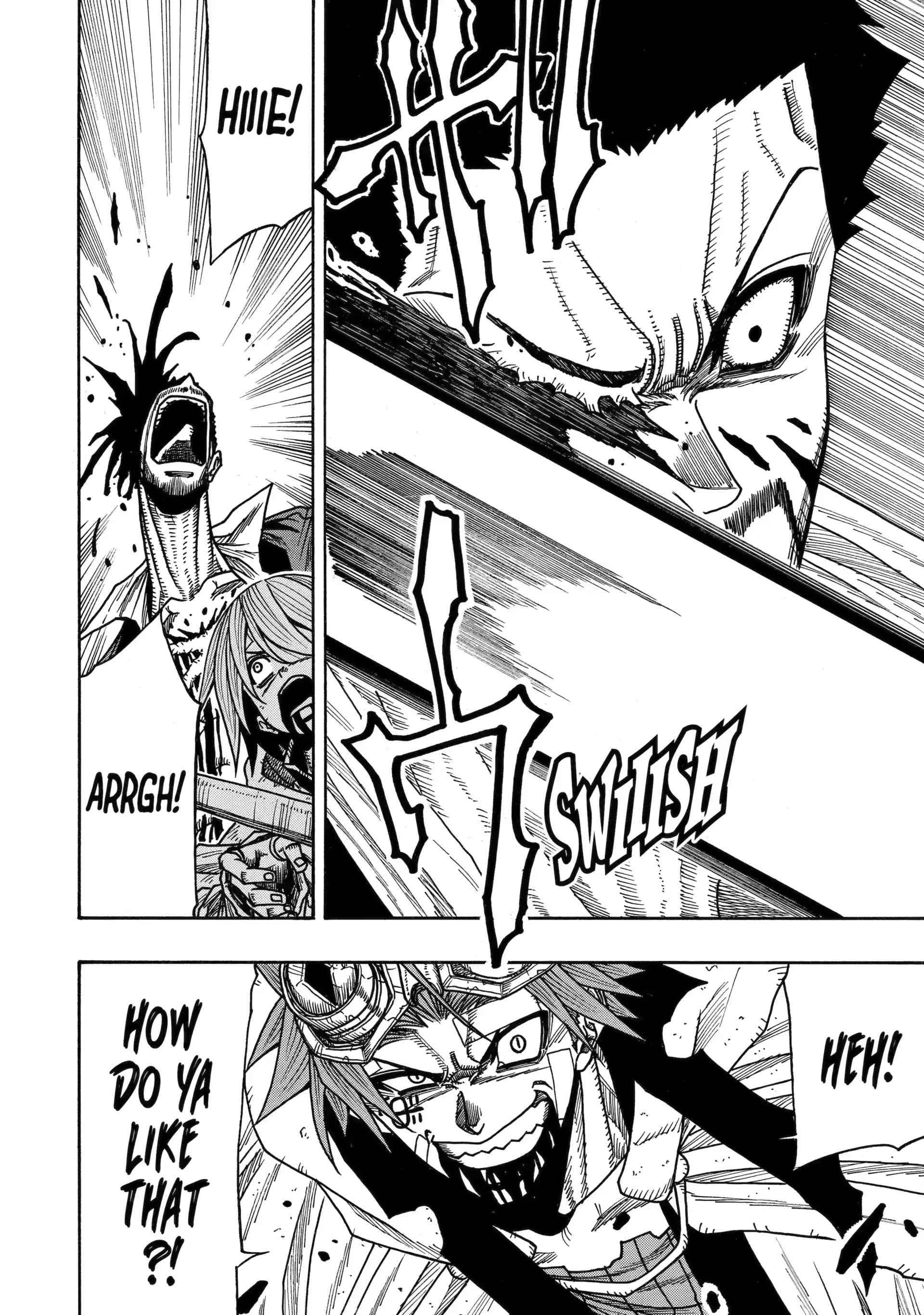 Sabikui Bisco Chapter 16 - Page 42