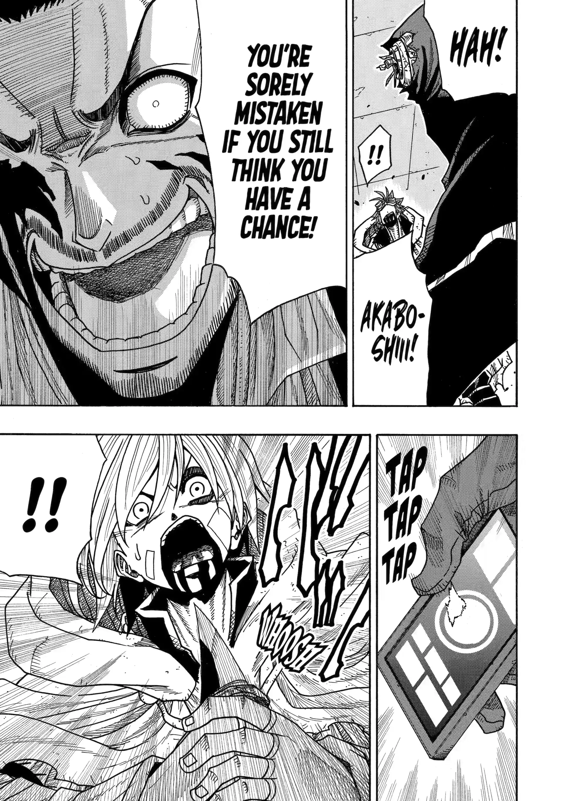 Sabikui Bisco Chapter 16 - Page 43