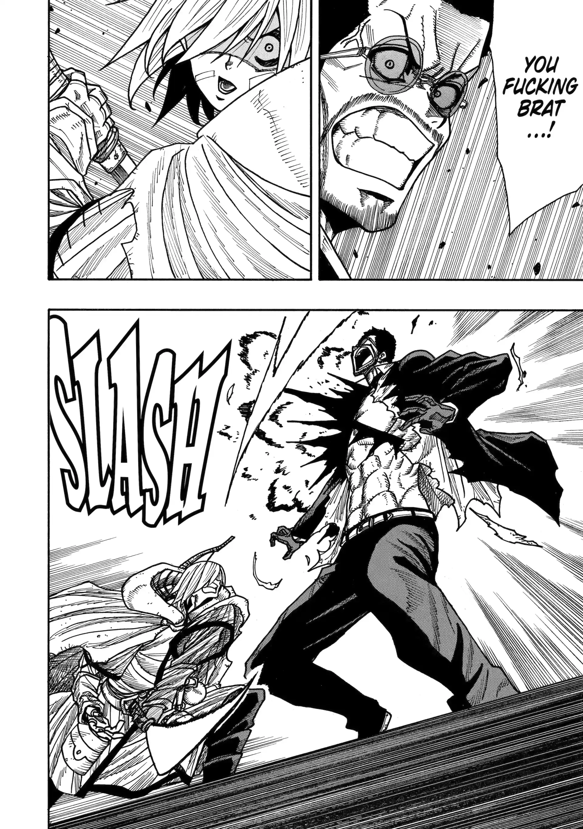 Sabikui Bisco Chapter 16 - Page 8