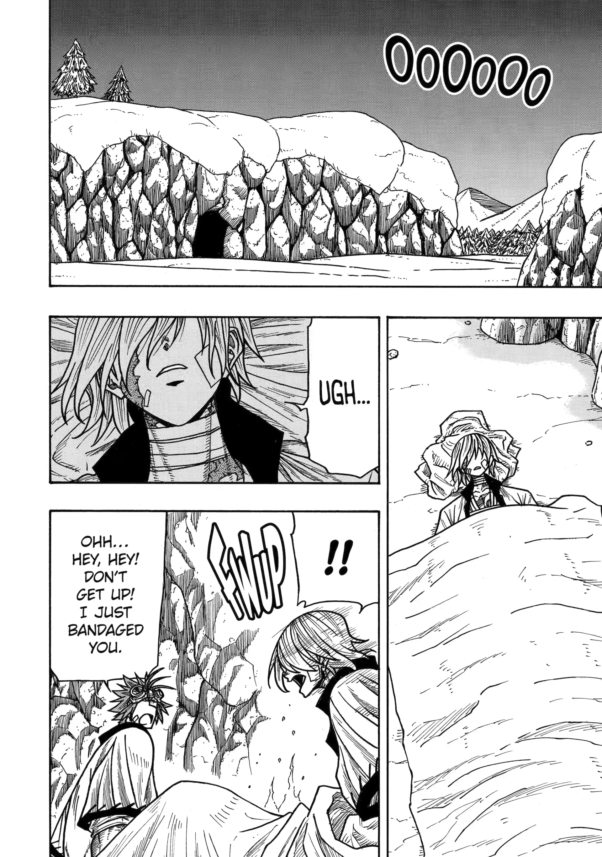 Sabikui Bisco Chapter 17 - Page 12