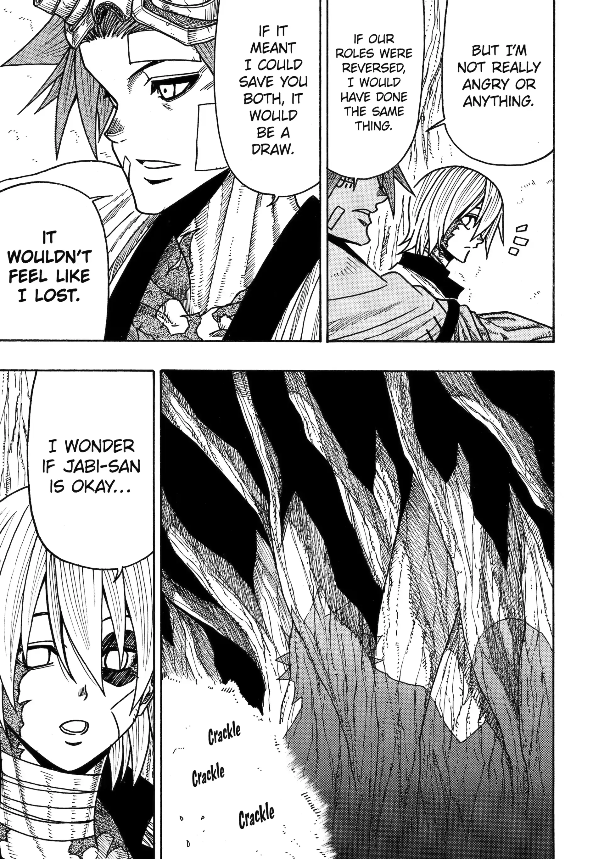 Sabikui Bisco Chapter 17 - Page 19