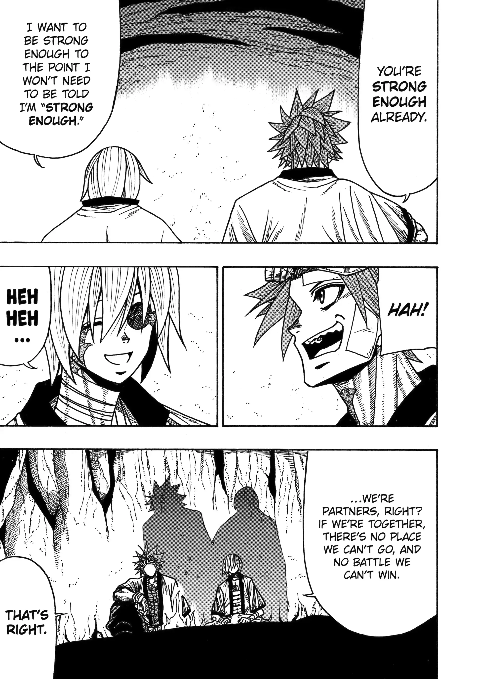Sabikui Bisco Chapter 17 - Page 25