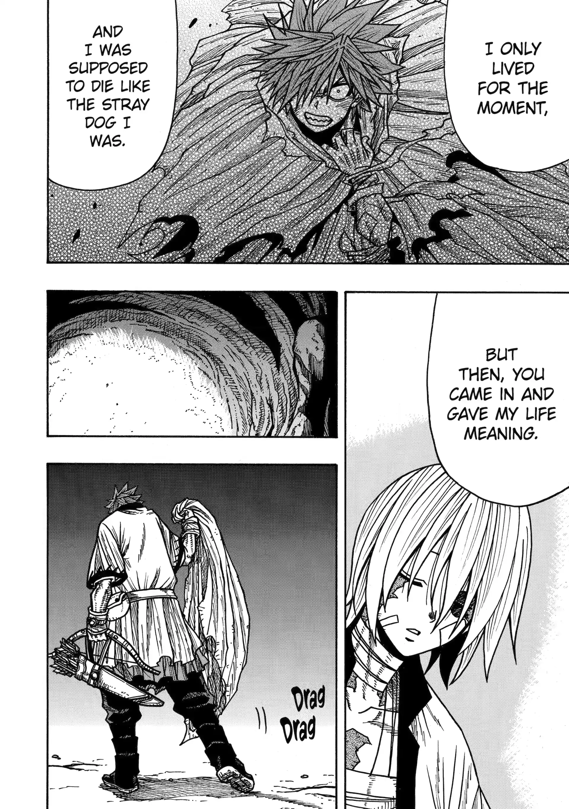 Sabikui Bisco Chapter 17 - Page 30