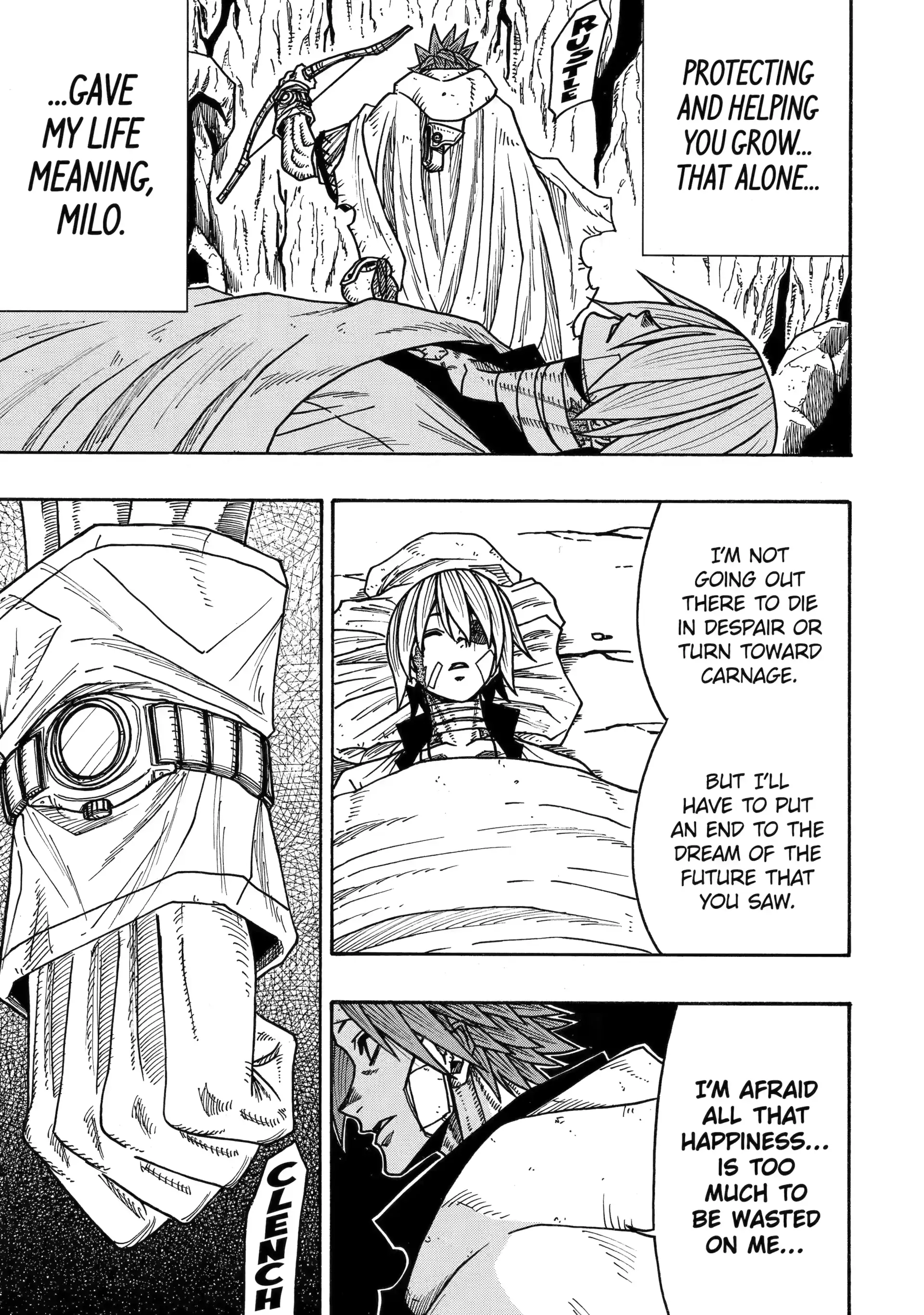Sabikui Bisco Chapter 17 - Page 31
