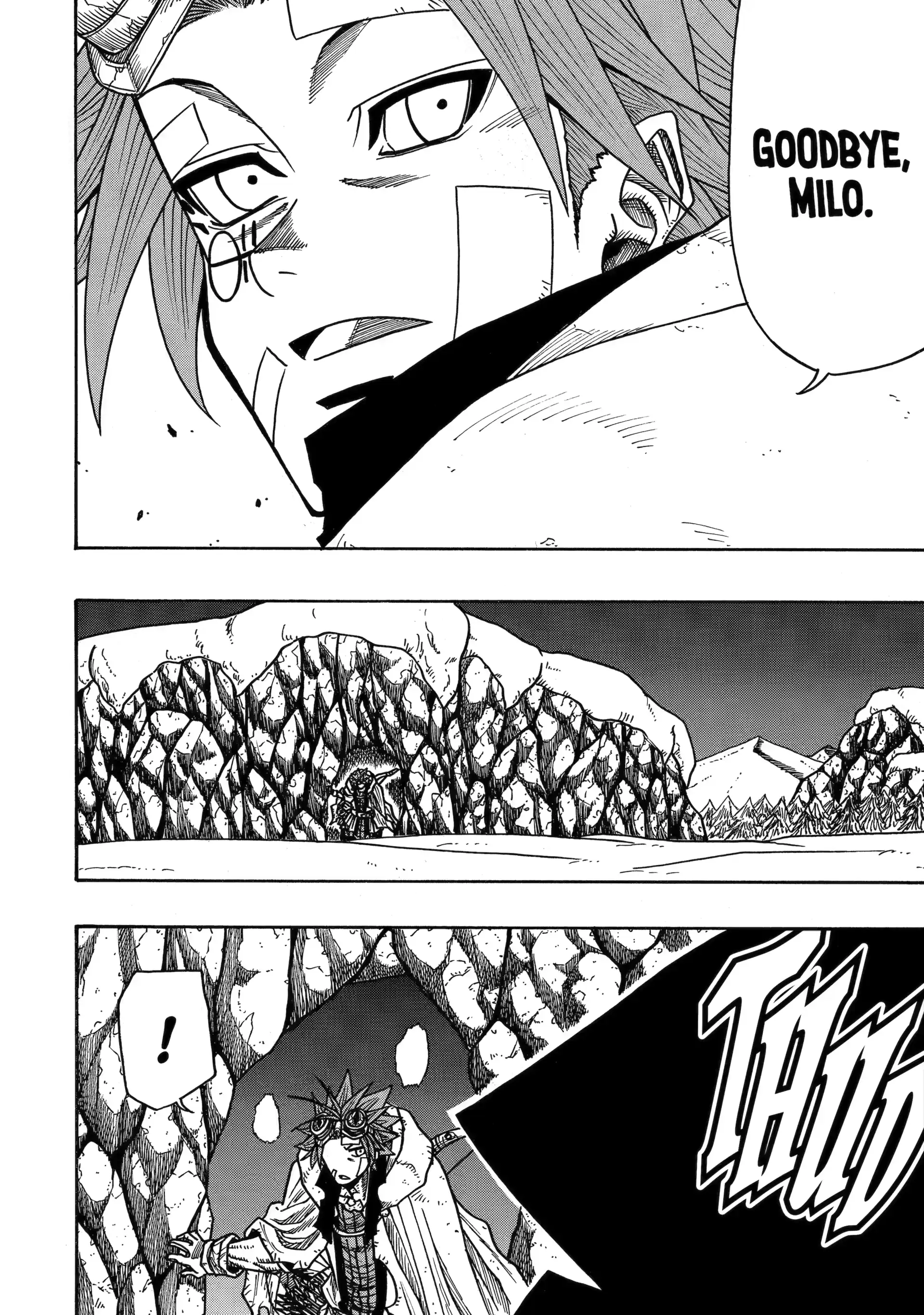 Sabikui Bisco Chapter 17 - Page 32