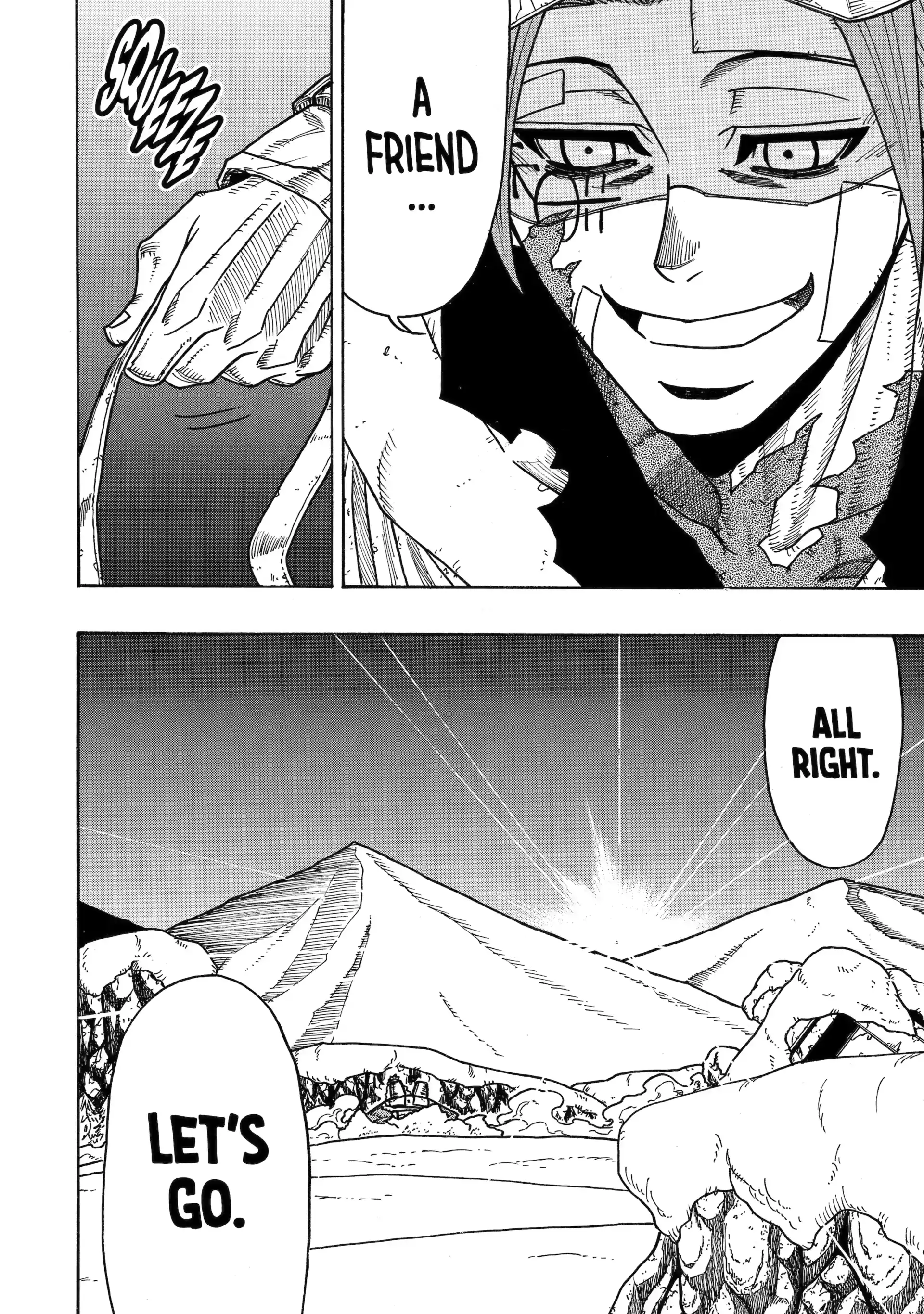 Sabikui Bisco Chapter 17 - Page 36