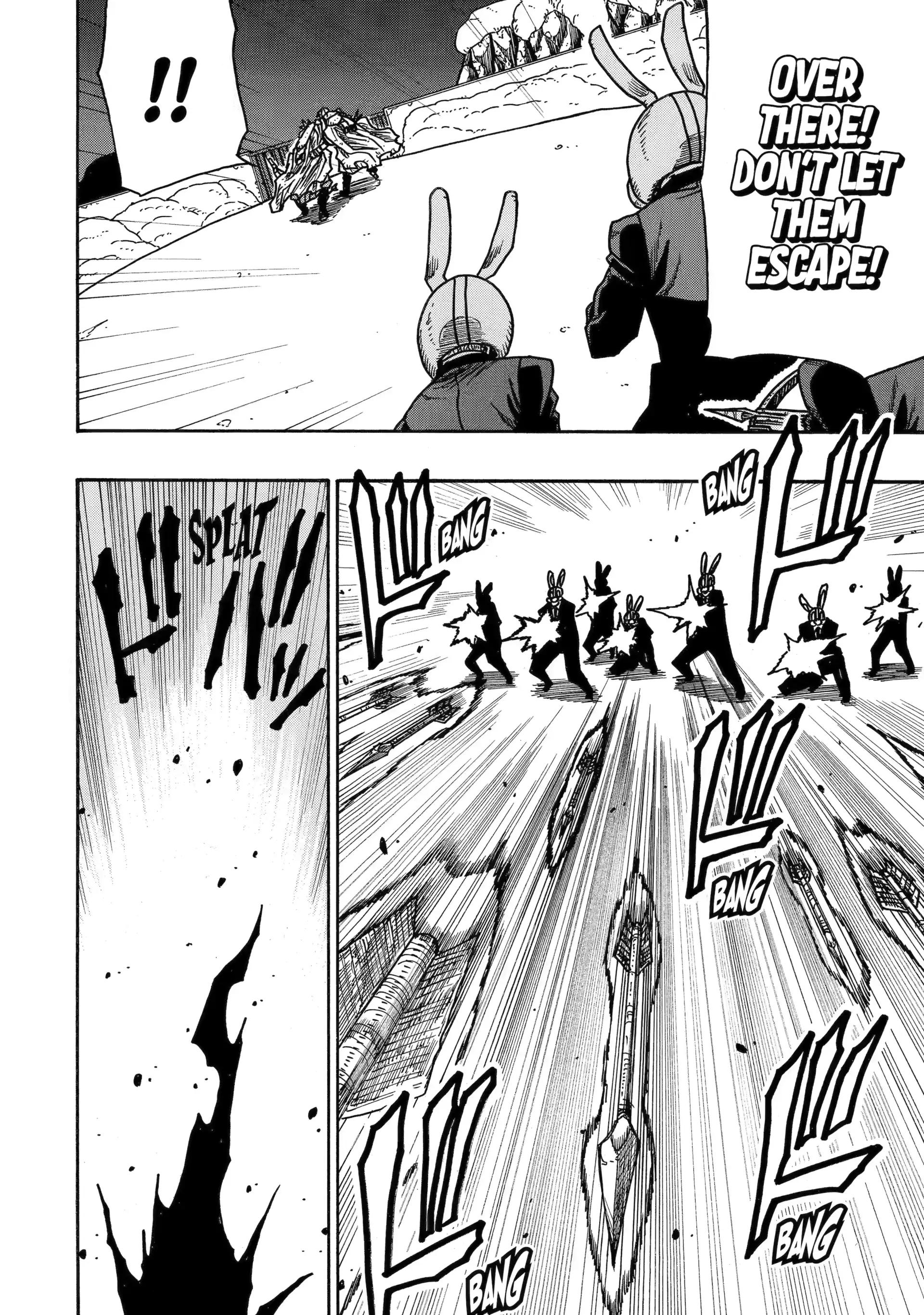 Sabikui Bisco Chapter 17 - Page 8