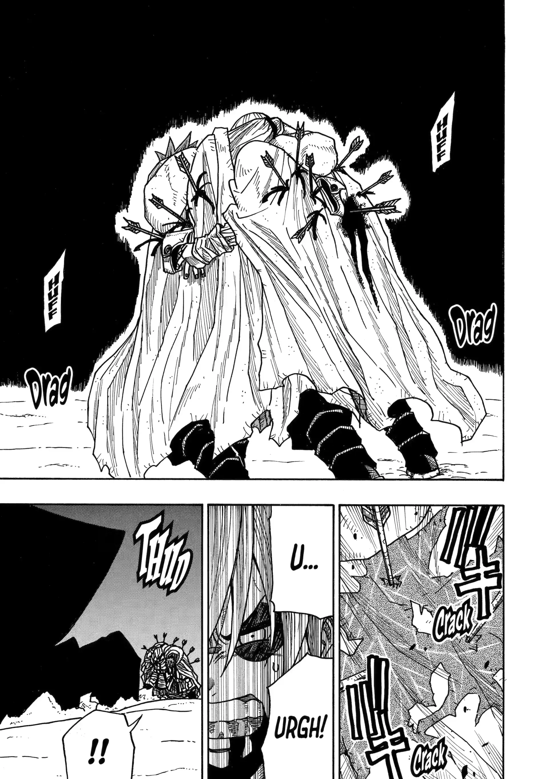 Sabikui Bisco Chapter 17 - Page 9