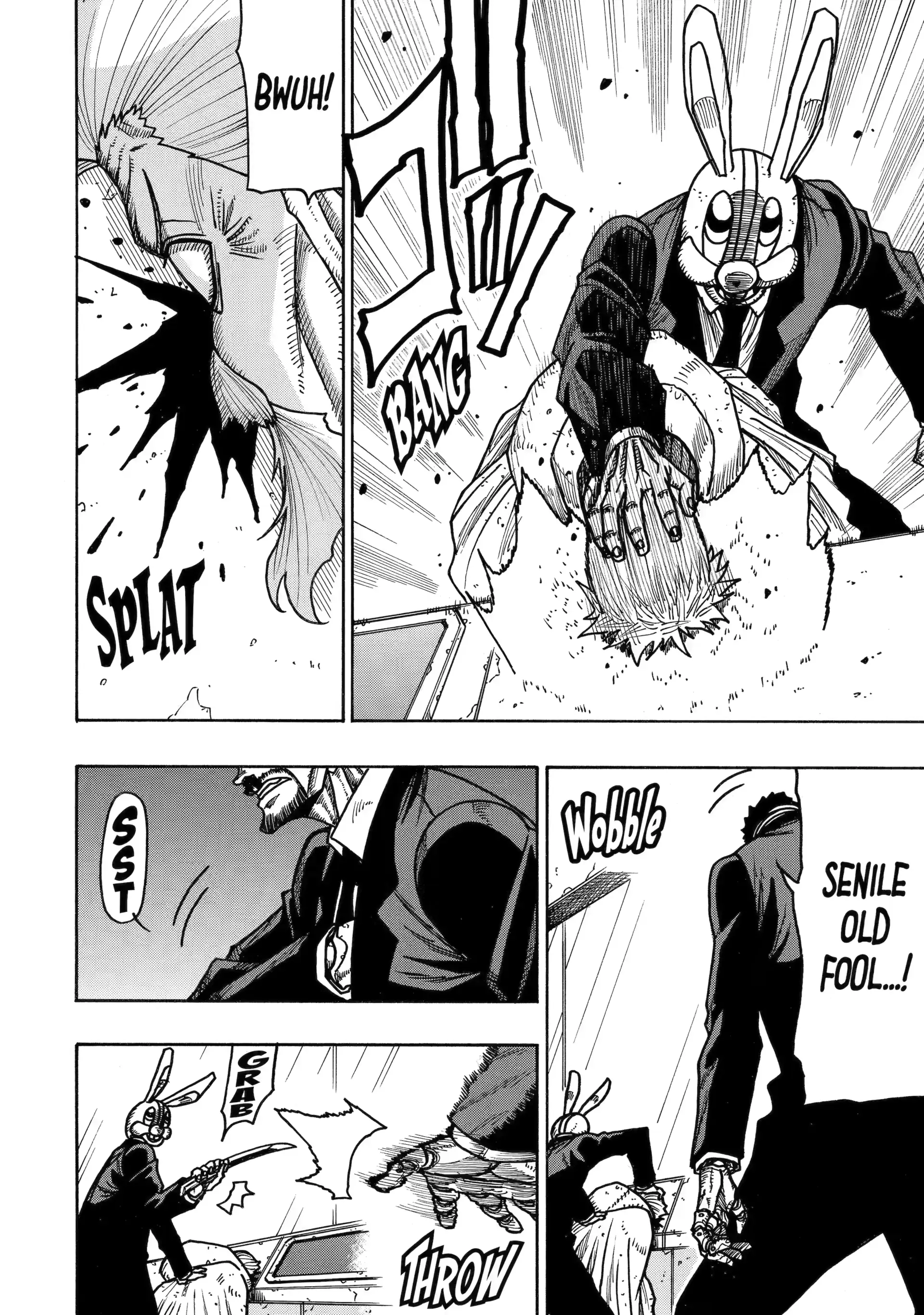 Sabikui Bisco Chapter 18 - Page 11