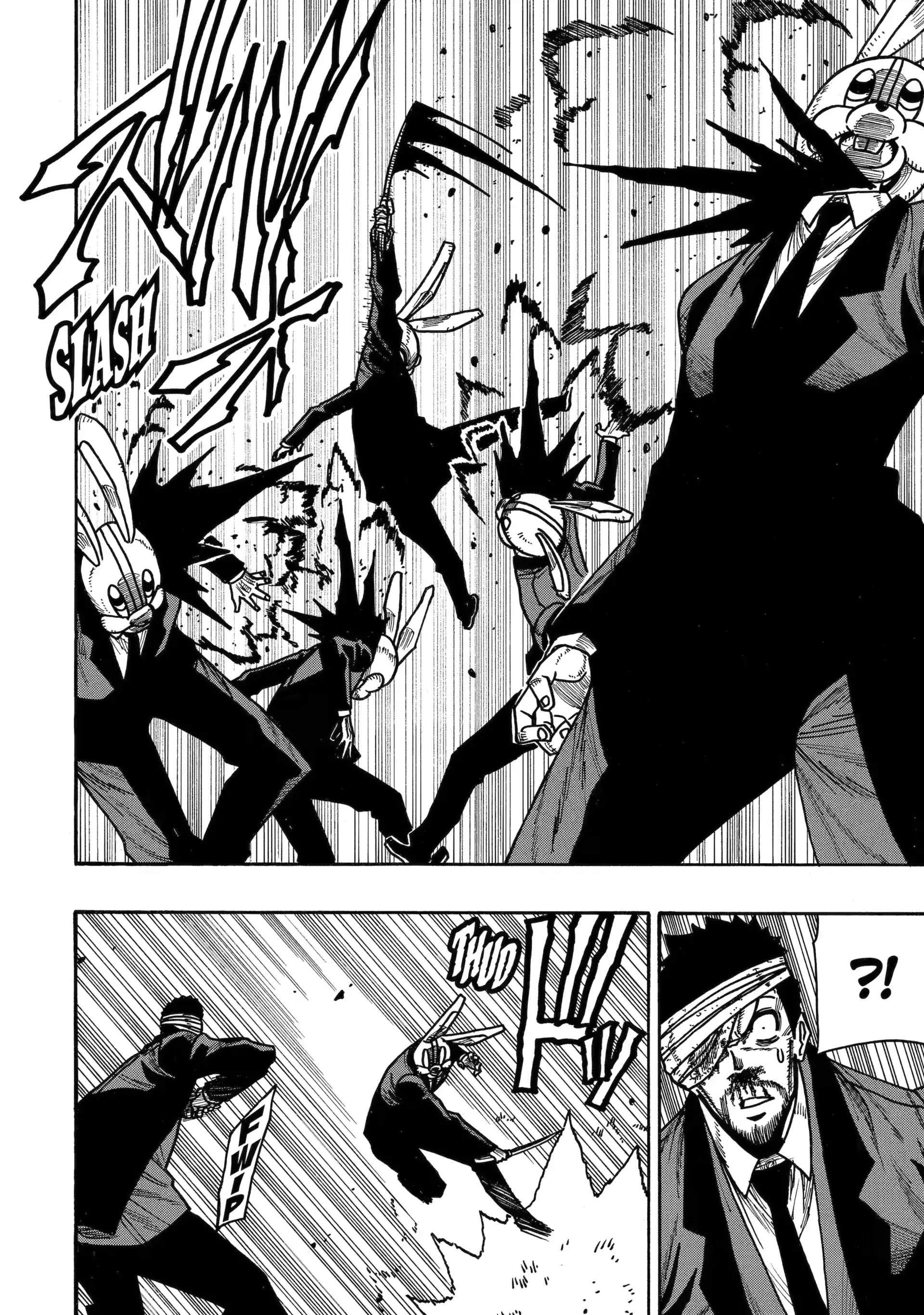 Sabikui Bisco Chapter 18 - Page 15
