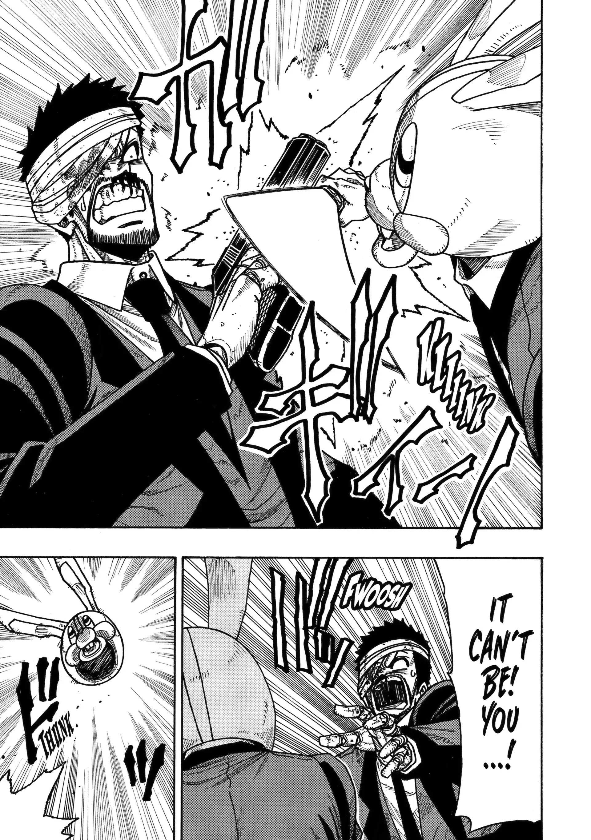 Sabikui Bisco Chapter 18 - Page 16