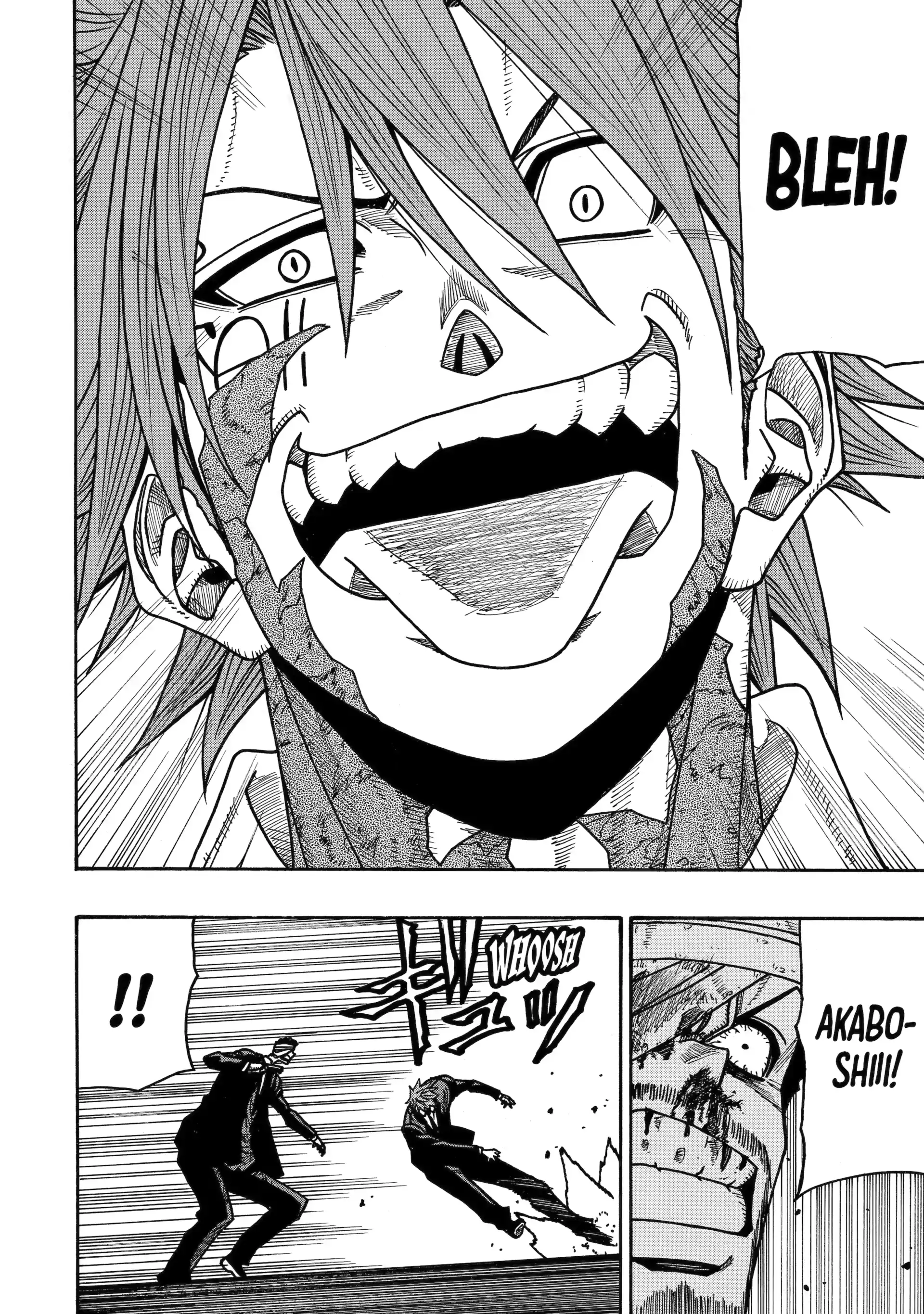 Sabikui Bisco Chapter 18 - Page 17