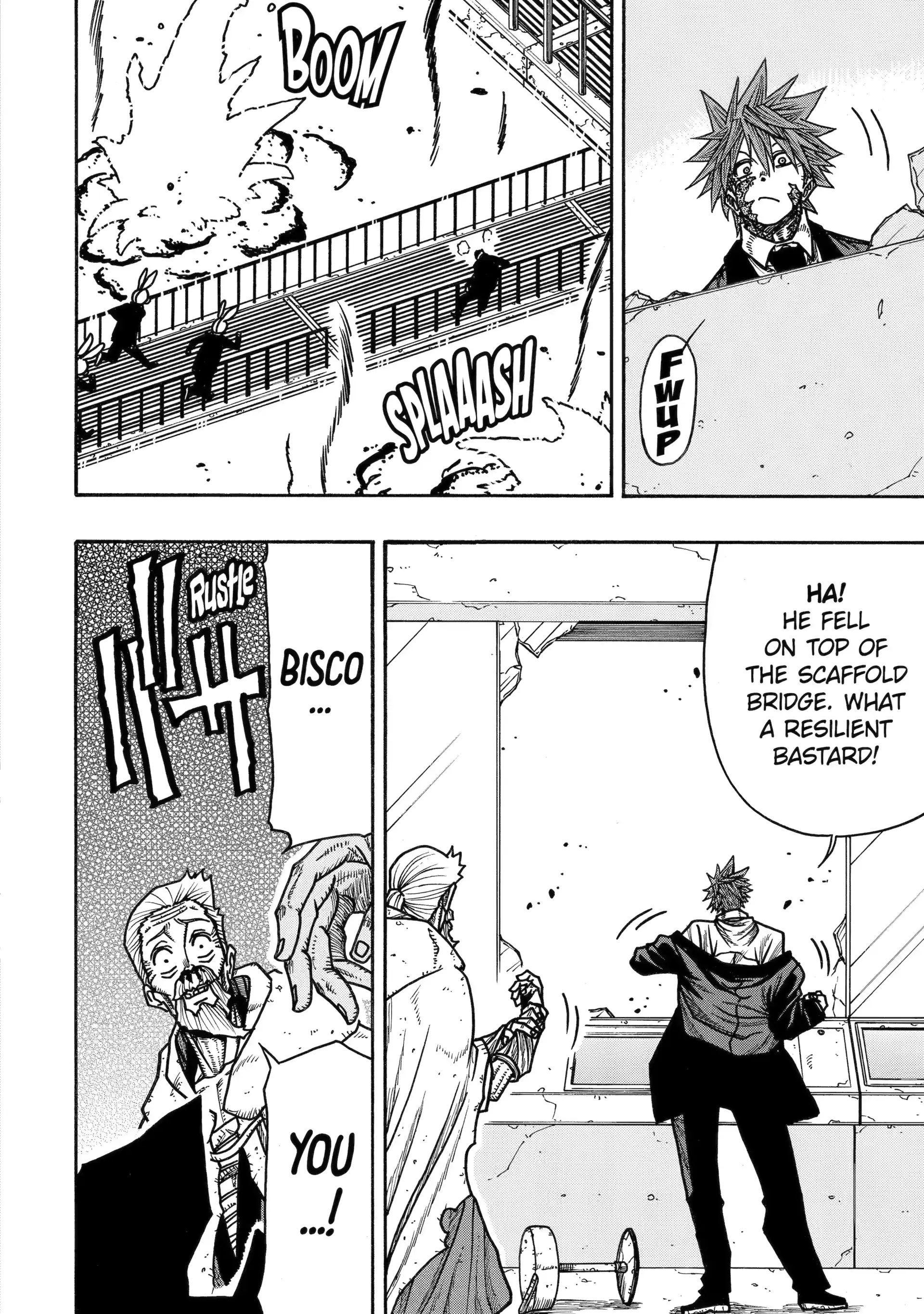 Sabikui Bisco Chapter 18 - Page 19