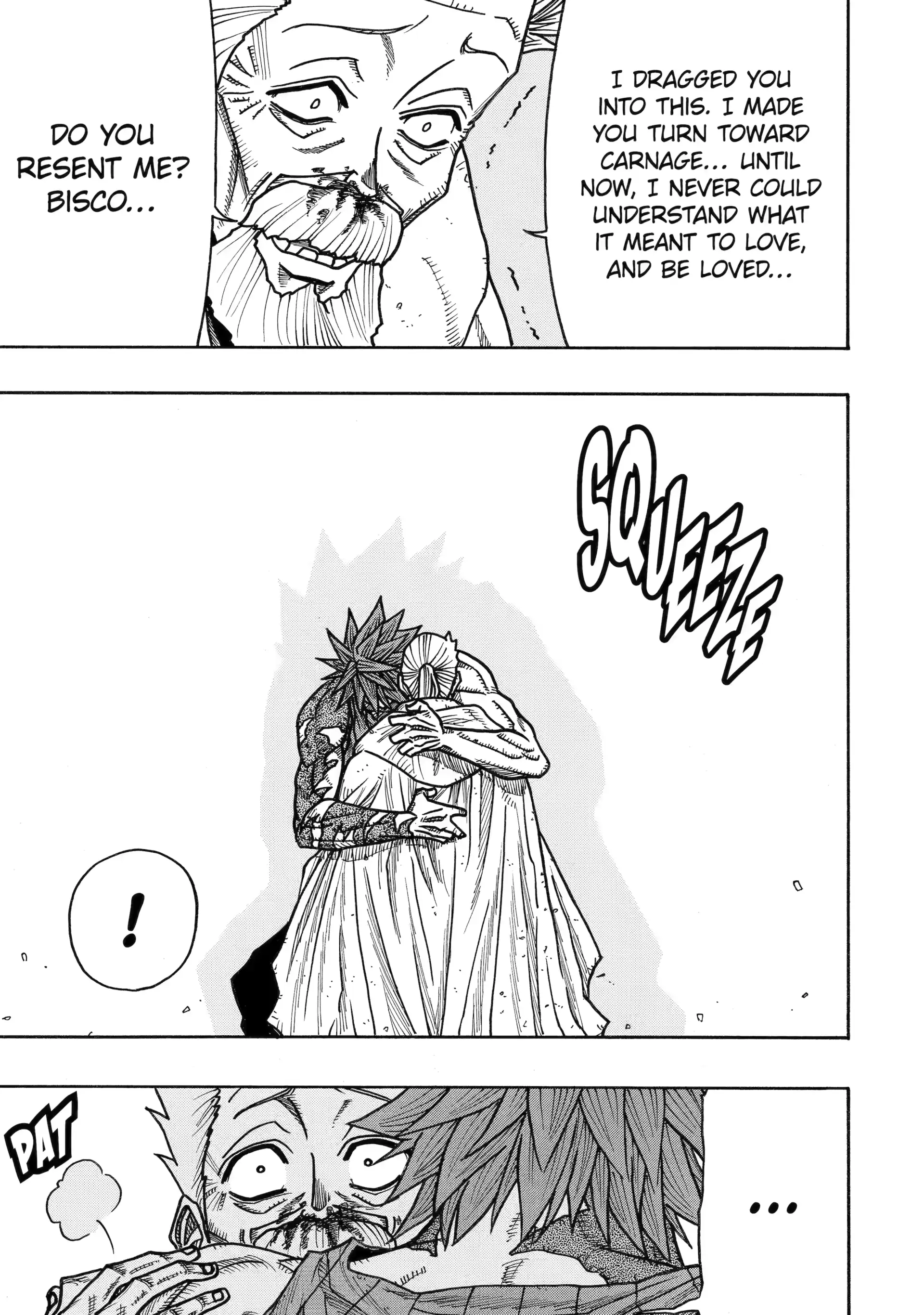 Sabikui Bisco Chapter 18 - Page 22