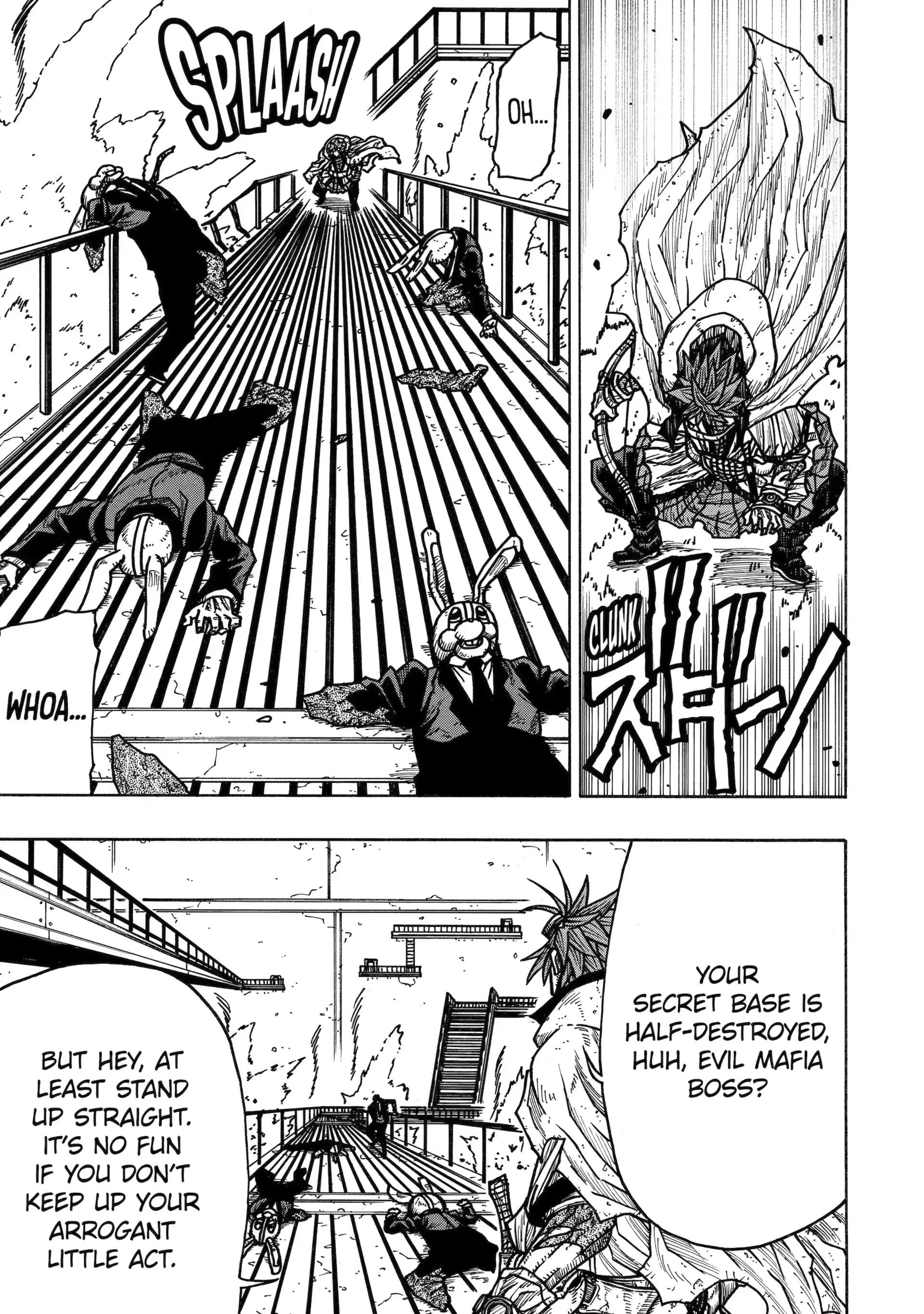 Sabikui Bisco Chapter 18 - Page 24