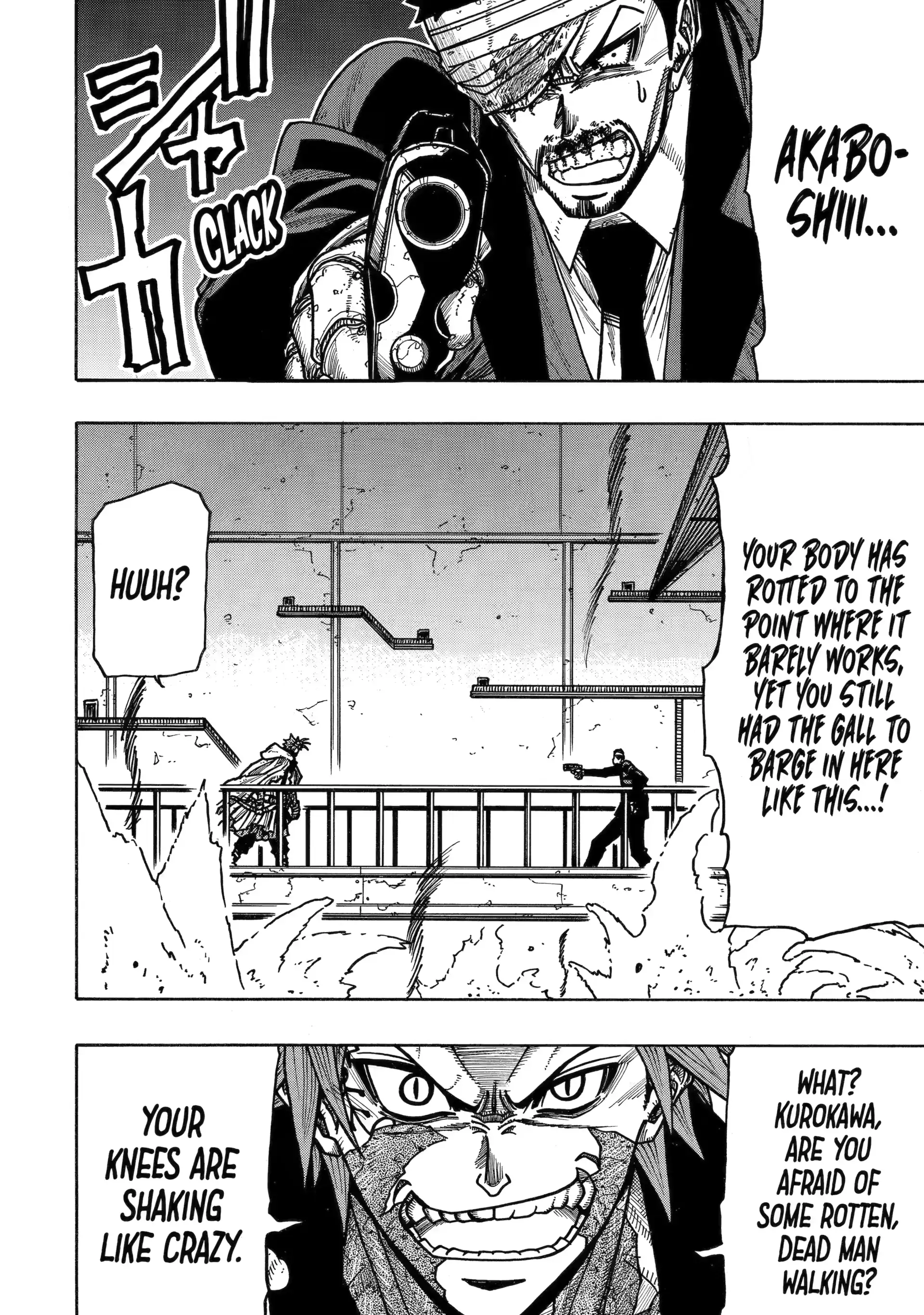 Sabikui Bisco Chapter 18 - Page 25
