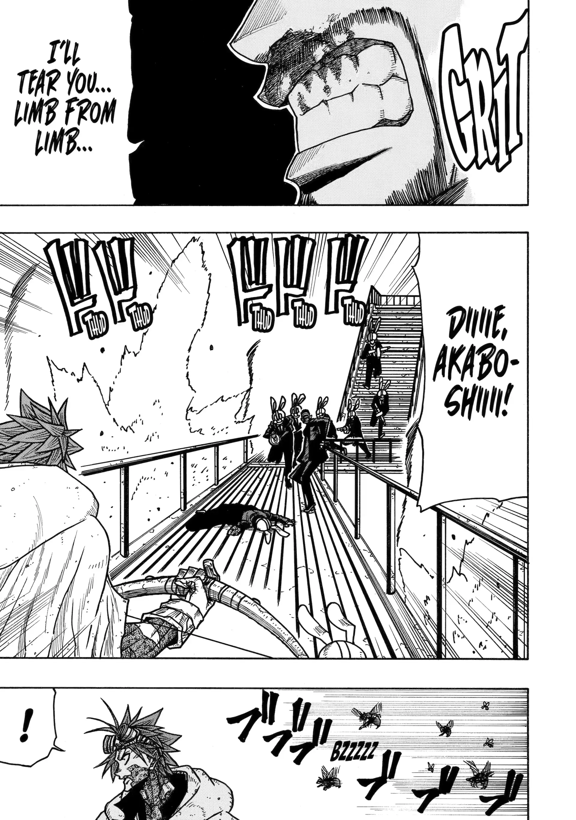 Sabikui Bisco Chapter 18 - Page 26