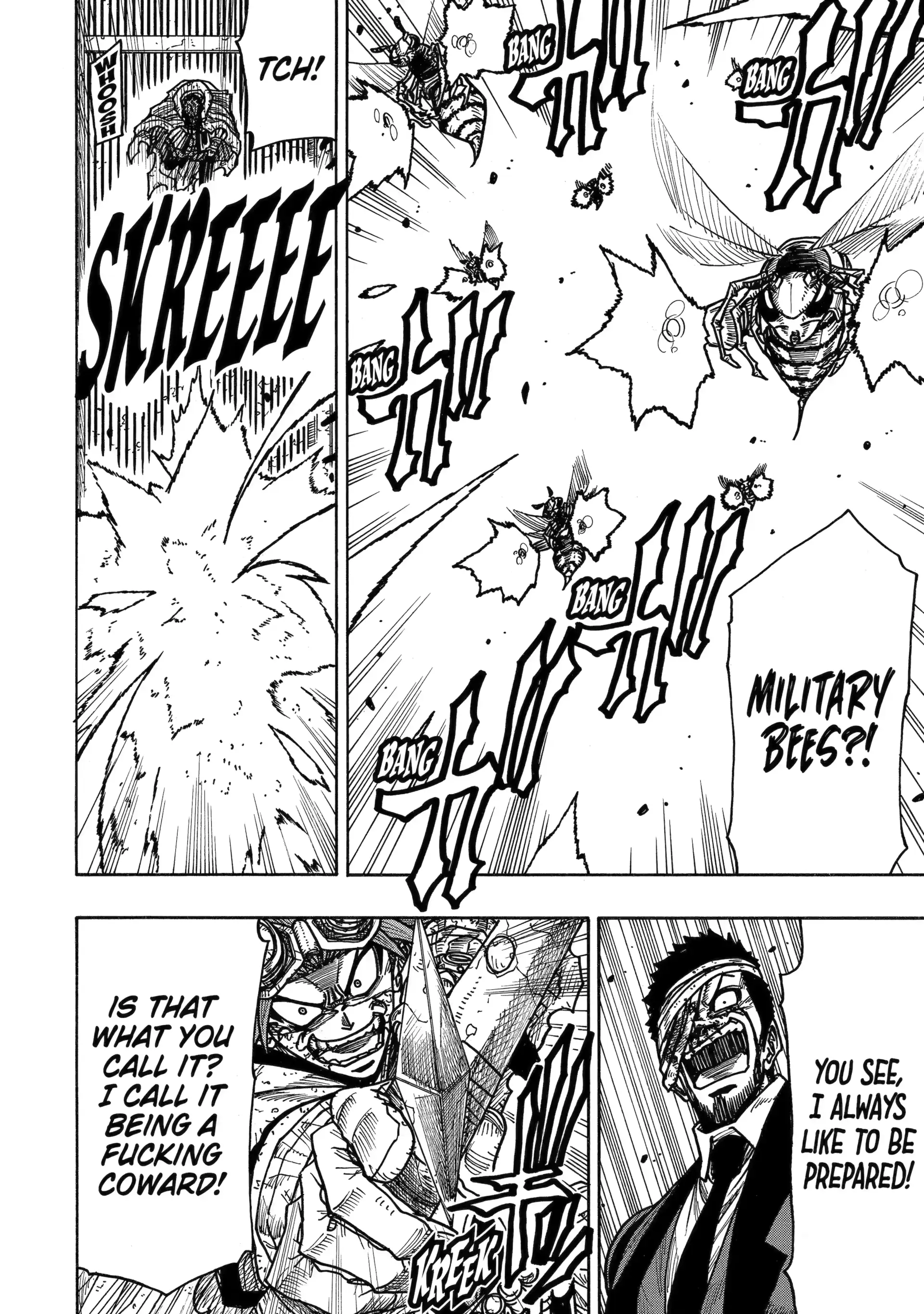 Sabikui Bisco Chapter 18 - Page 27