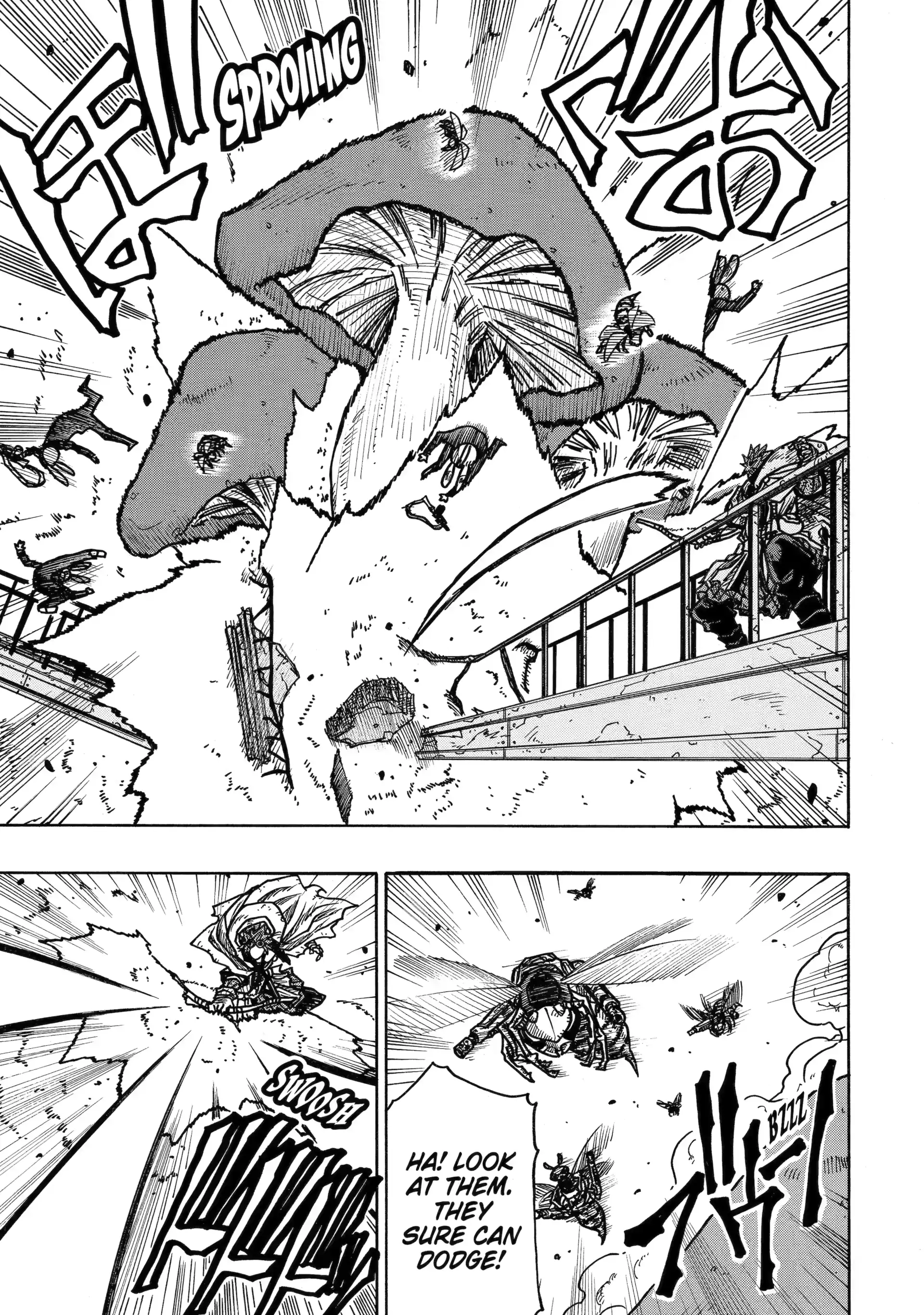 Sabikui Bisco Chapter 18 - Page 28