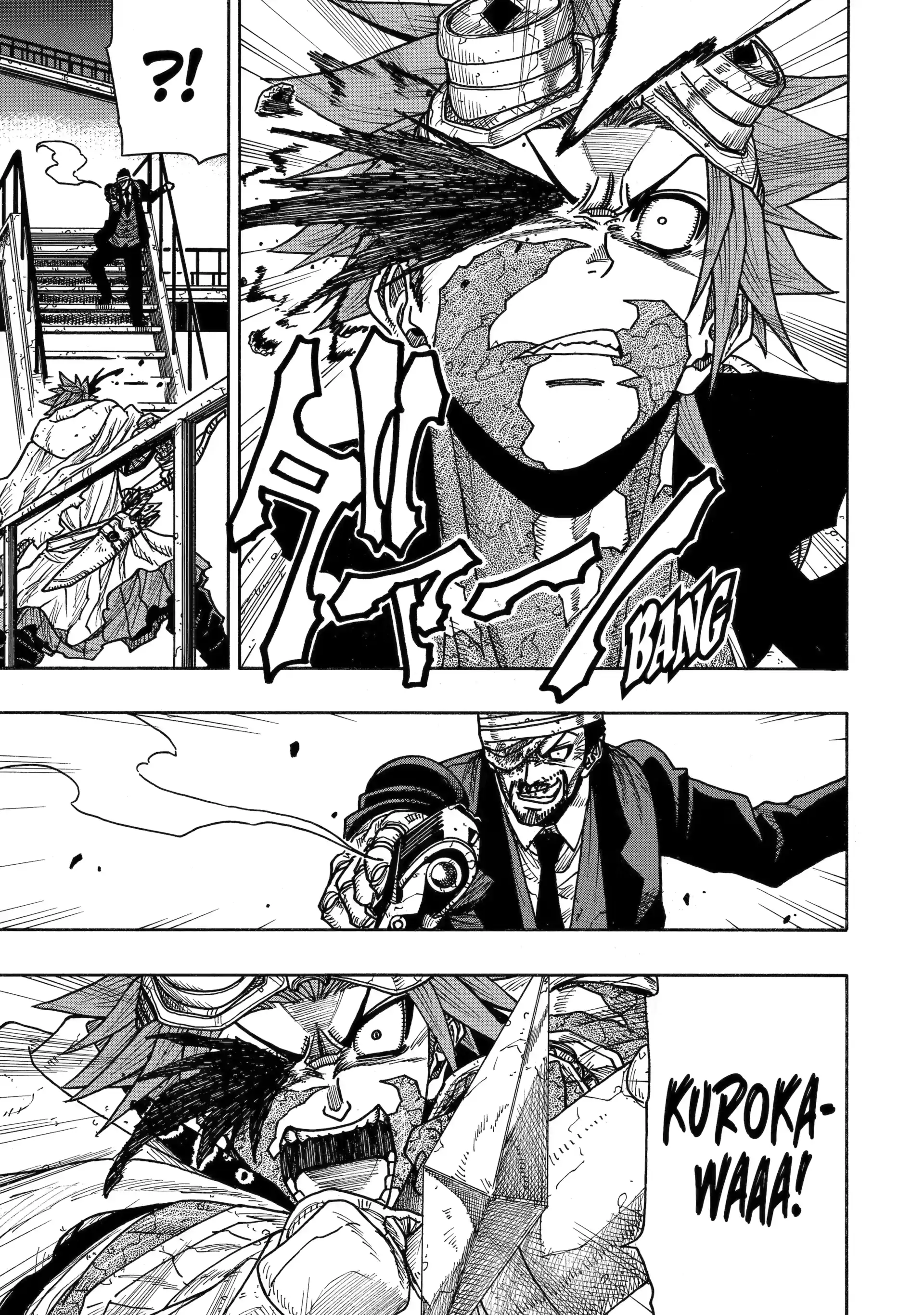 Sabikui Bisco Chapter 18 - Page 30