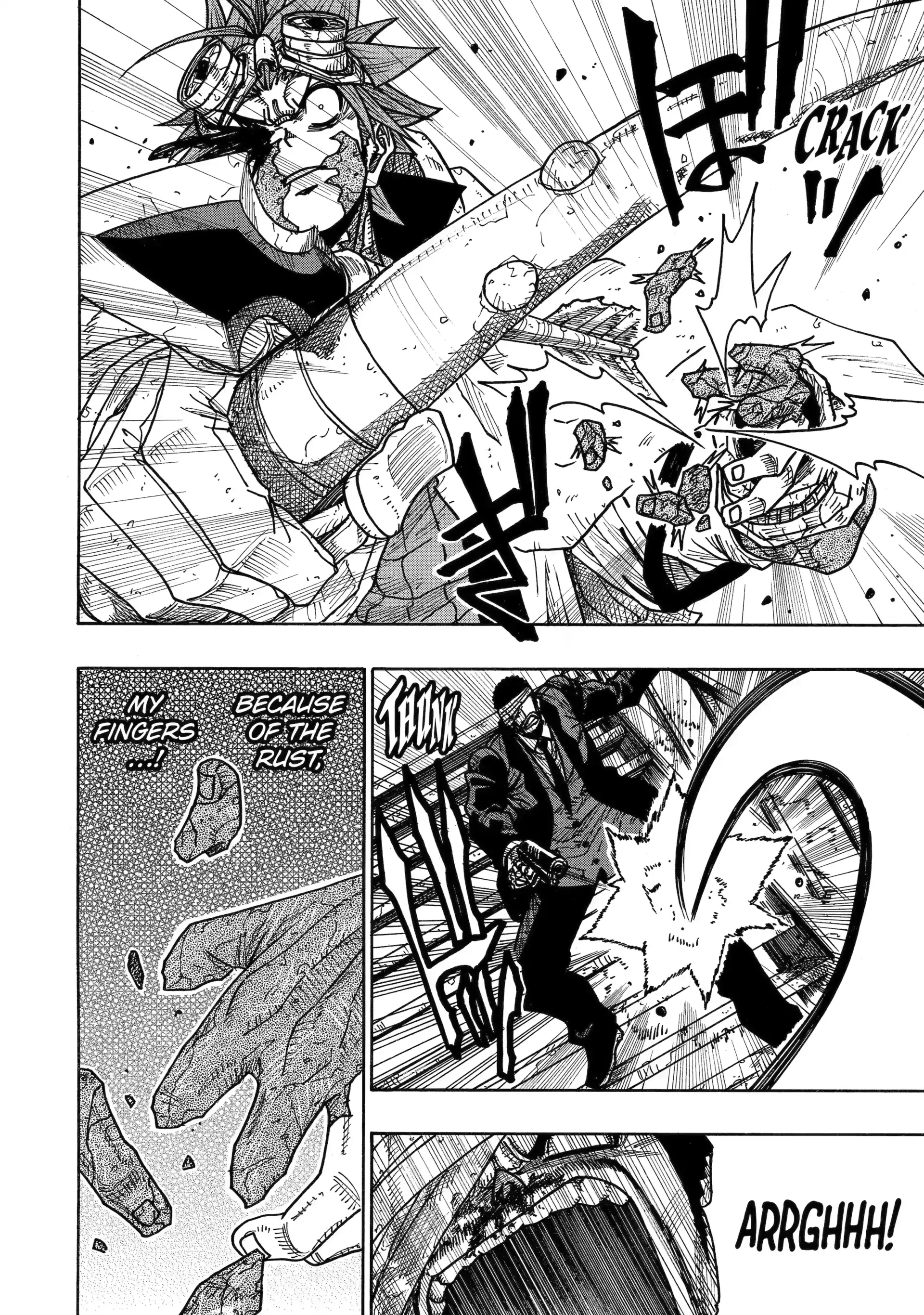 Sabikui Bisco Chapter 18 - Page 31