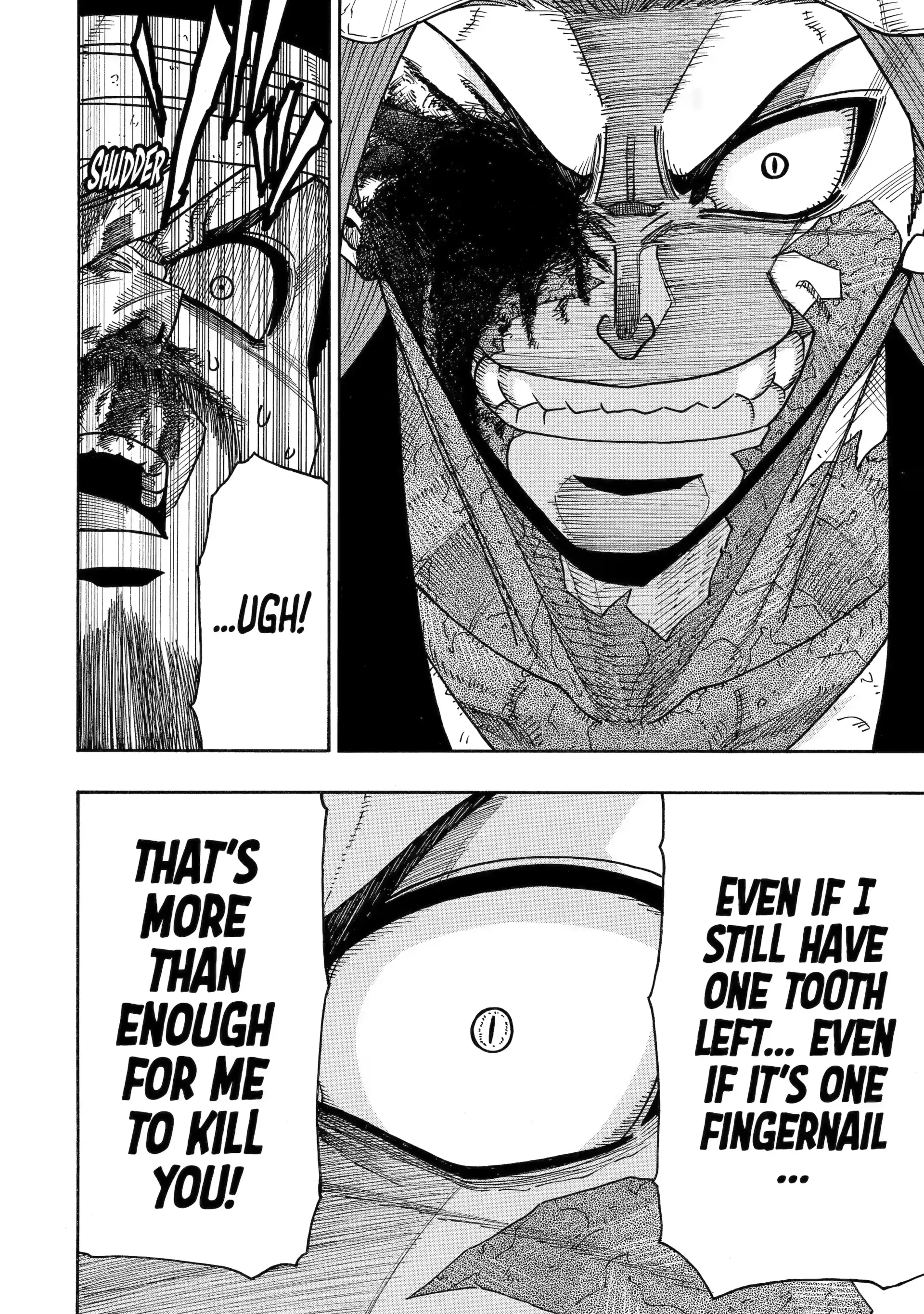 Sabikui Bisco Chapter 18 - Page 33