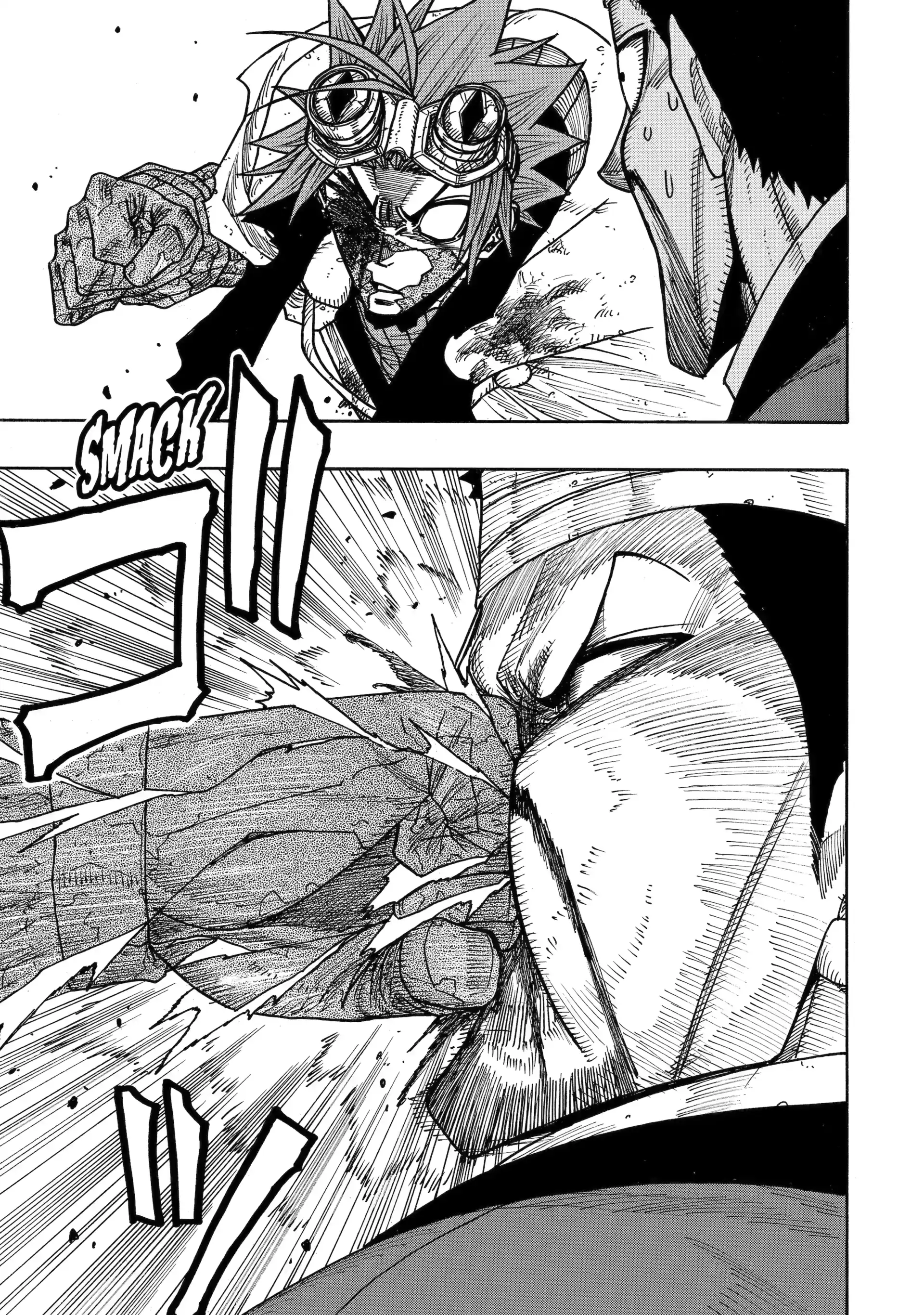 Sabikui Bisco Chapter 18 - Page 36